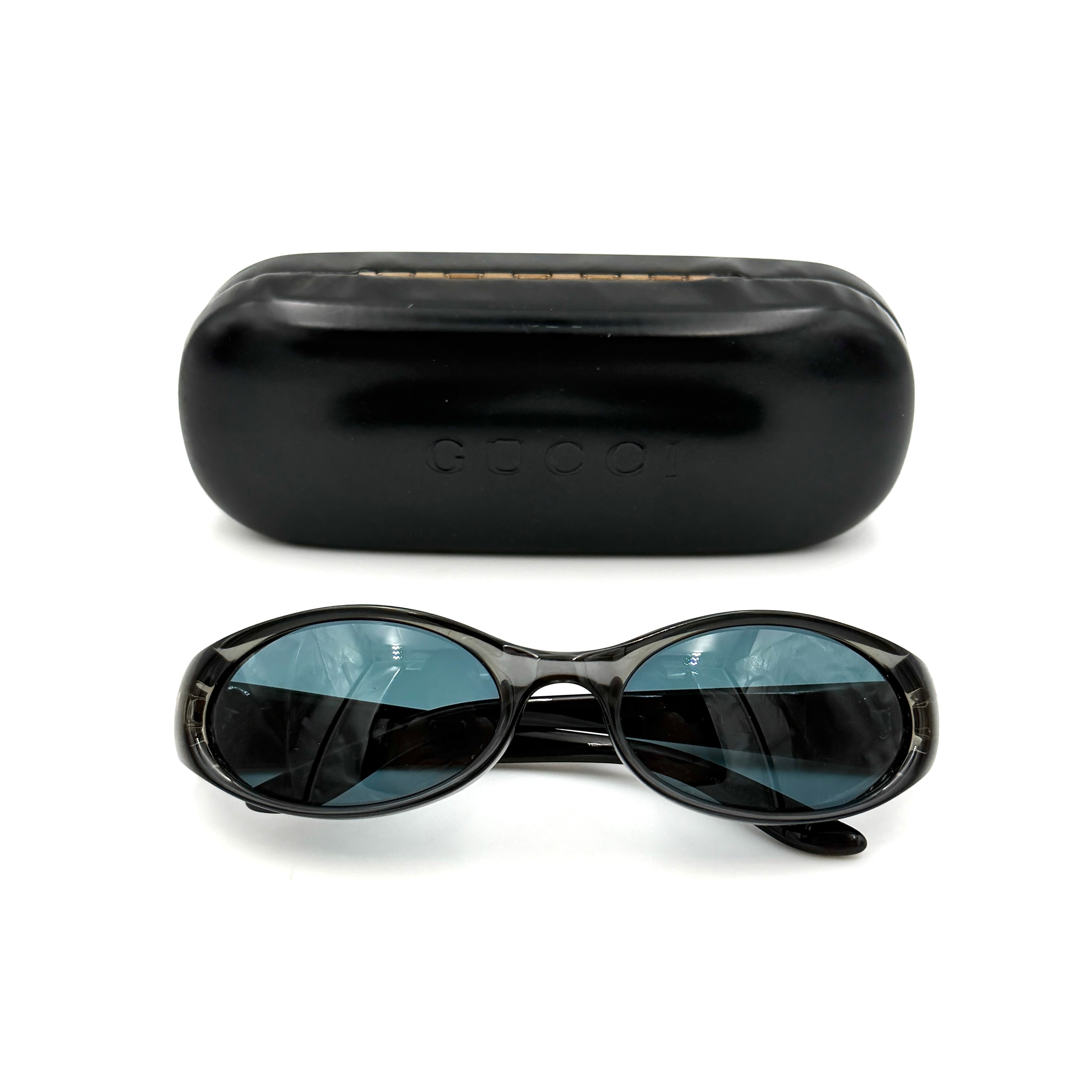Gucci GG2457/S Sunglasses Black