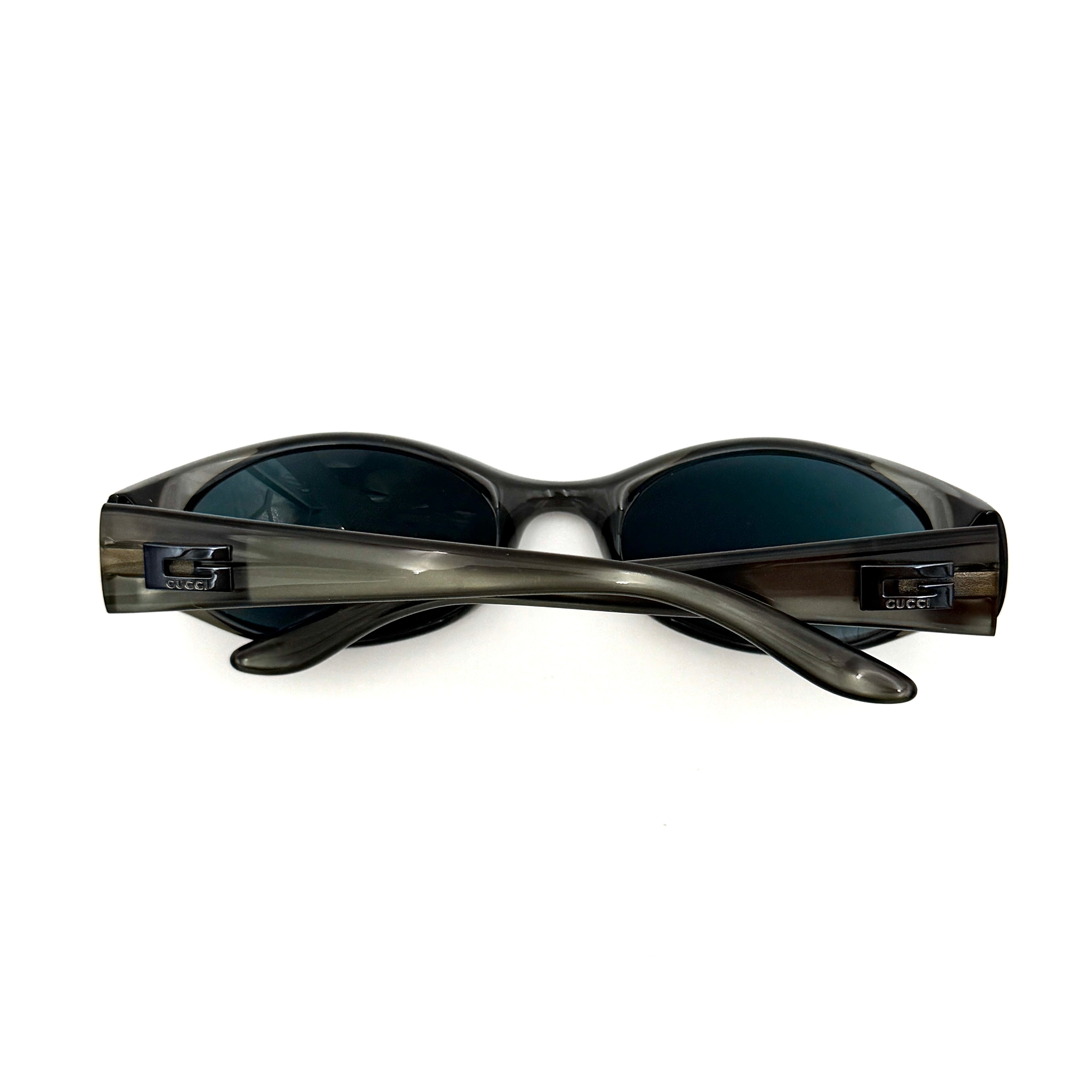 Gucci GG2457/S Sunglasses Black