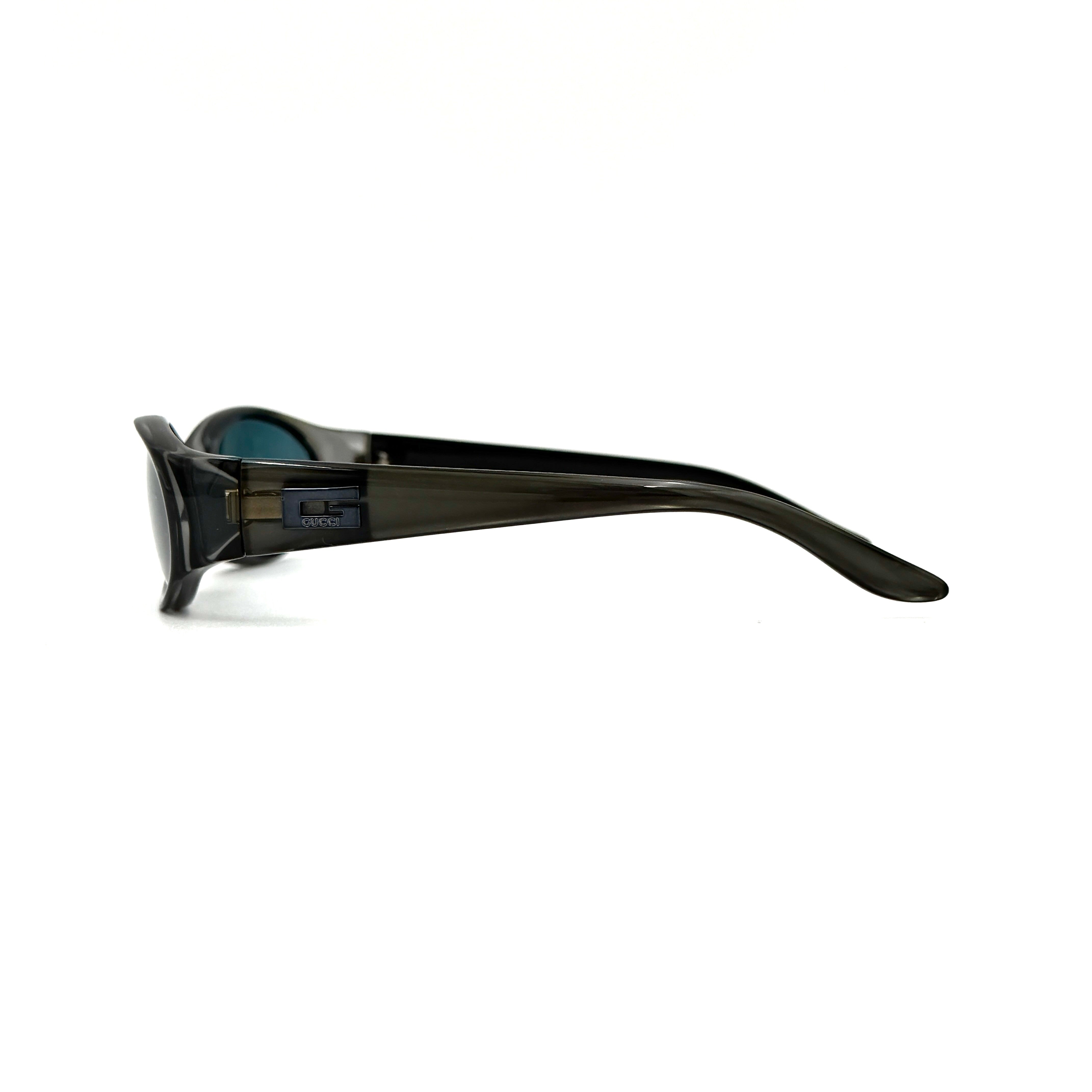 Gucci GG2457/S Sunglasses Black