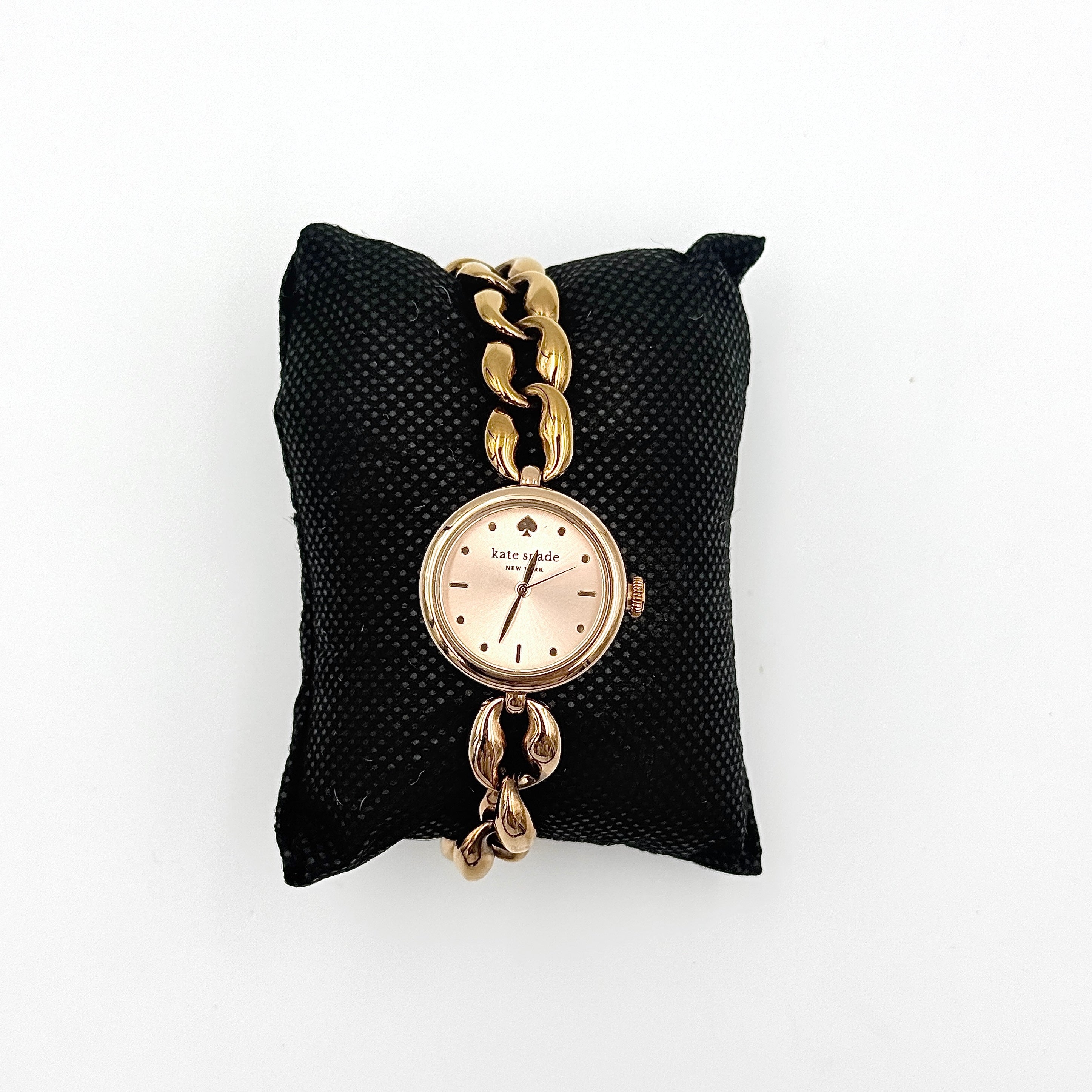 Kate Spade Monroe KSW1801 Anchor Link Watch Rose Gold
