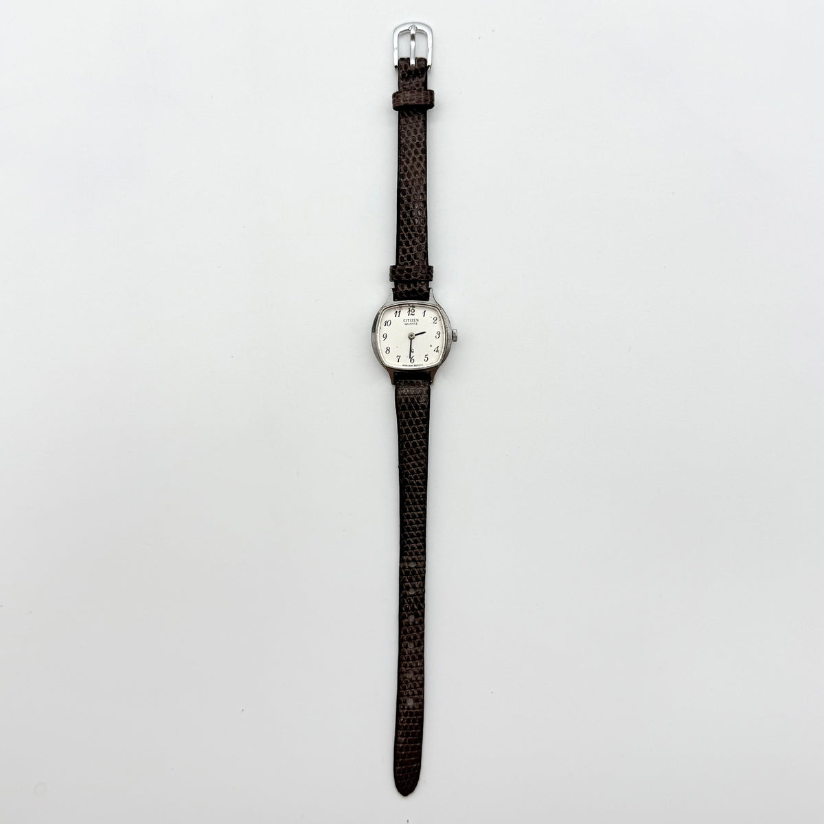 Citizen Quartz 9052135 Watch Silver