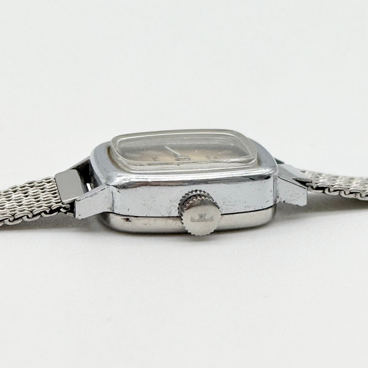 Technos Star Lady NS3H0050 Stainless Steel Watch Silver