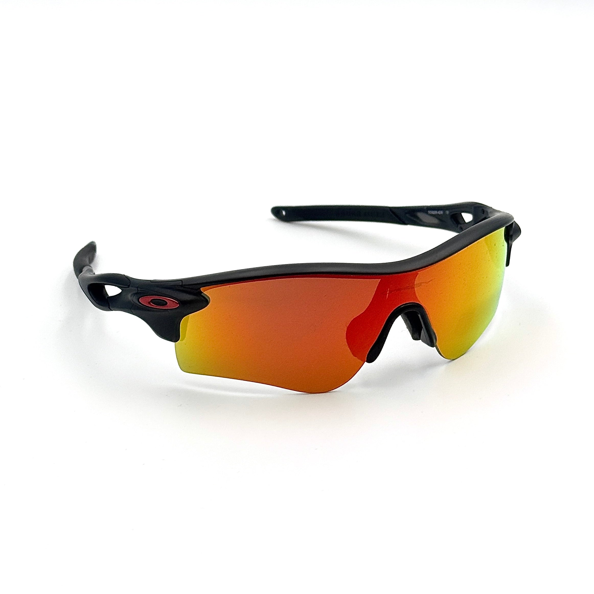 Oakley Radarlock Path OO9206-4238 Sunglasses Black