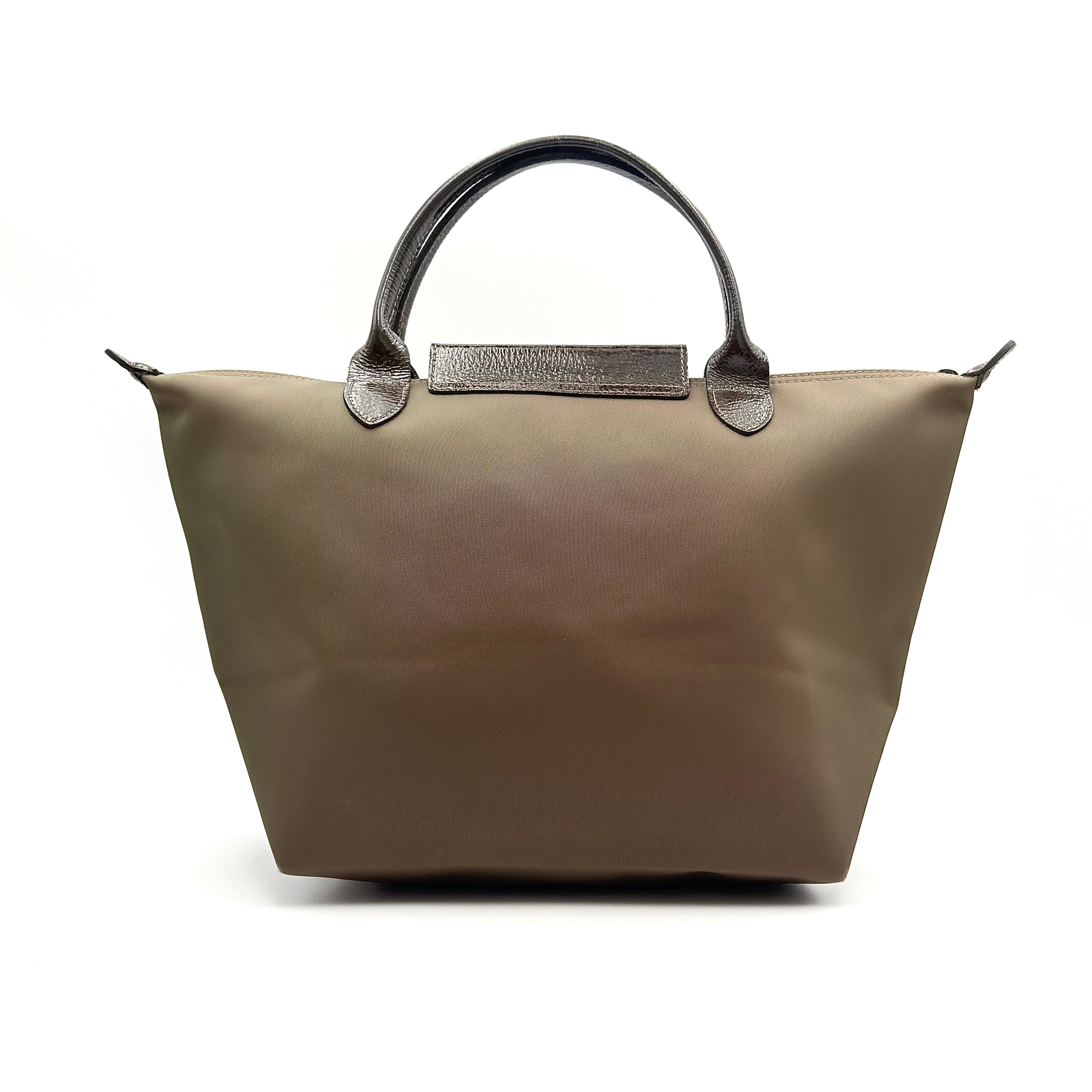 Longchamp Le Pliage Handbag Brown