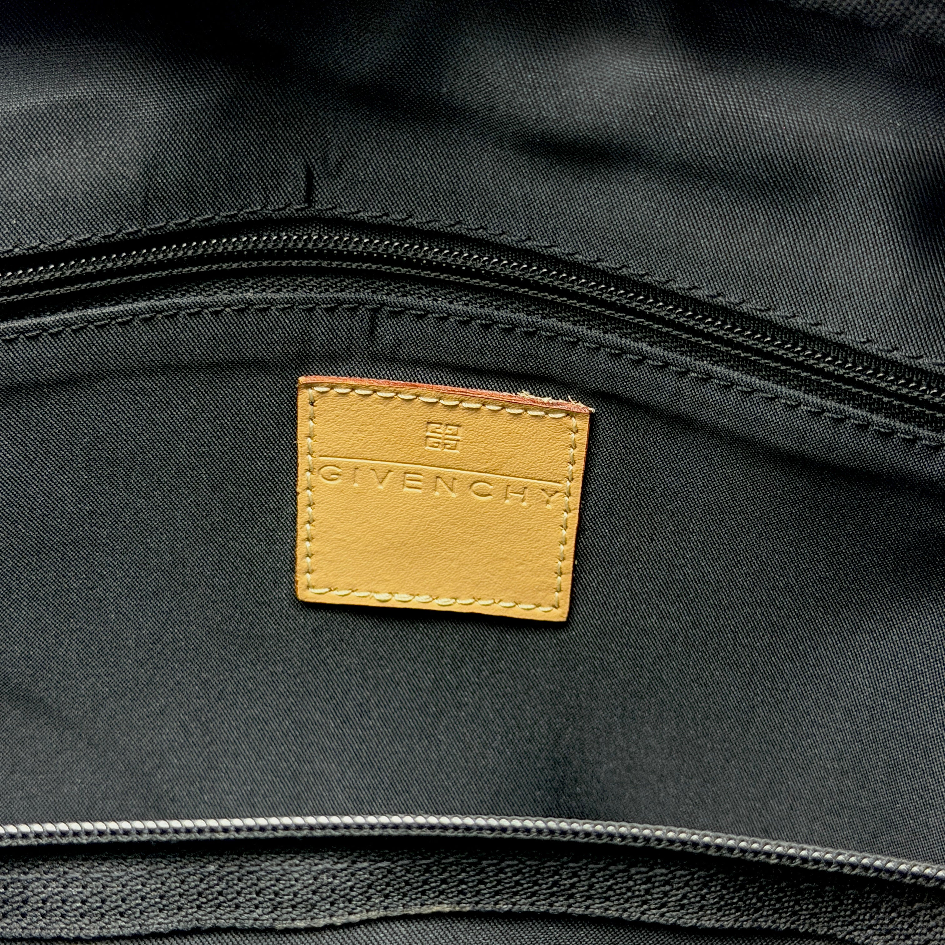 Givenchy Argyle Monogram Handbag Beige/Brown