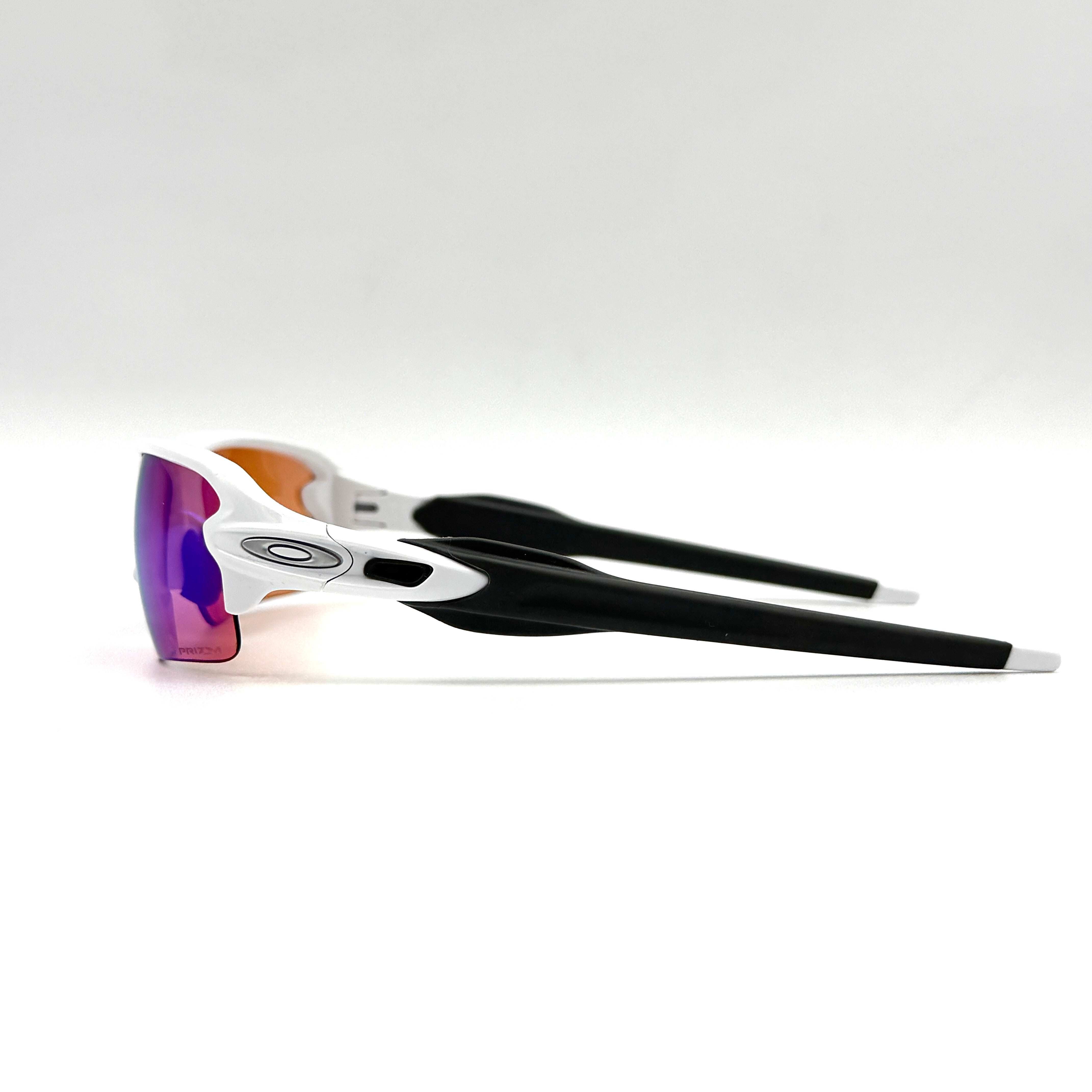 Oakley Flak 2.0 OO9271-10 Prizm Sunglasses Black/White