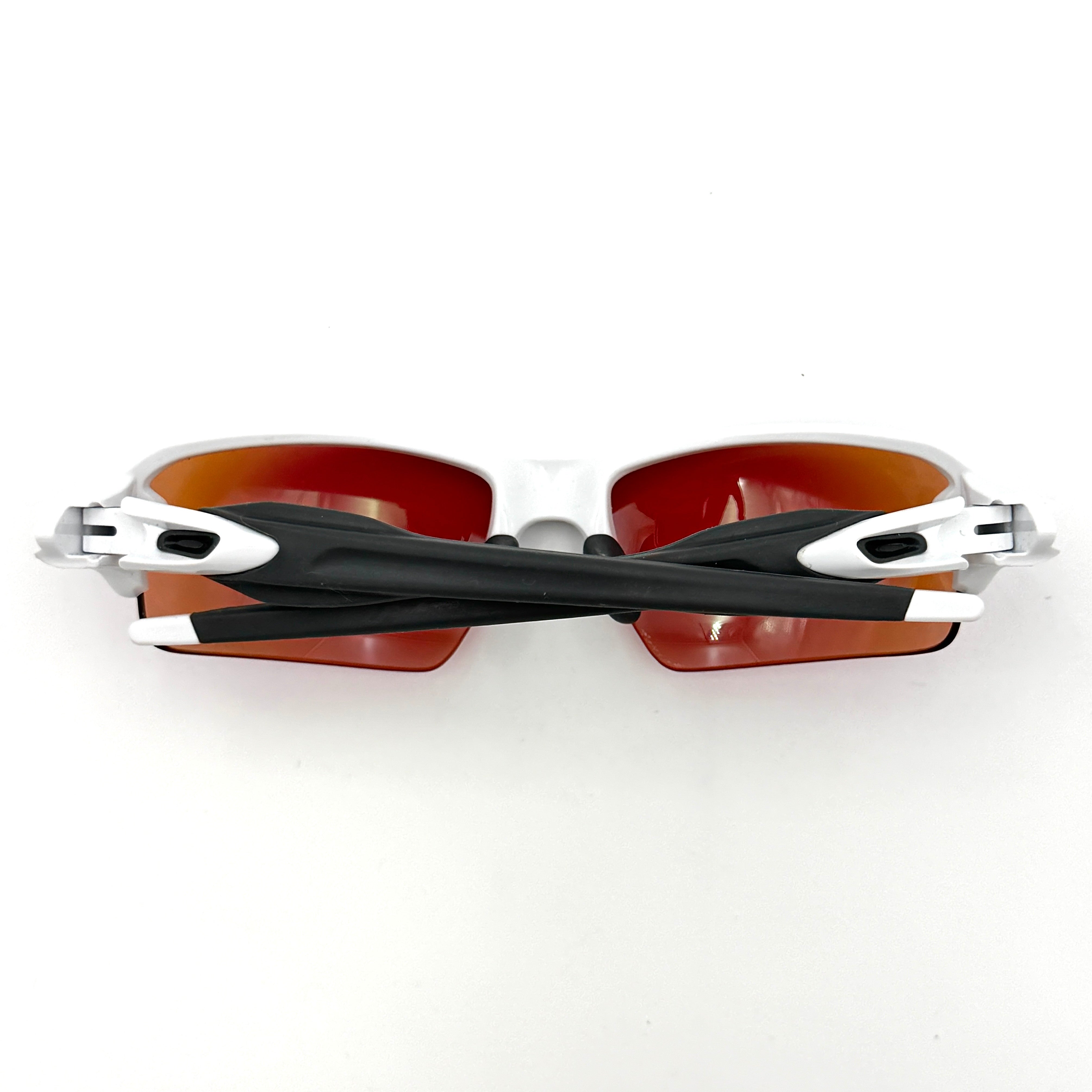 Oakley Flak 2.0 OO9271-10 Prizm Sunglasses Black/White