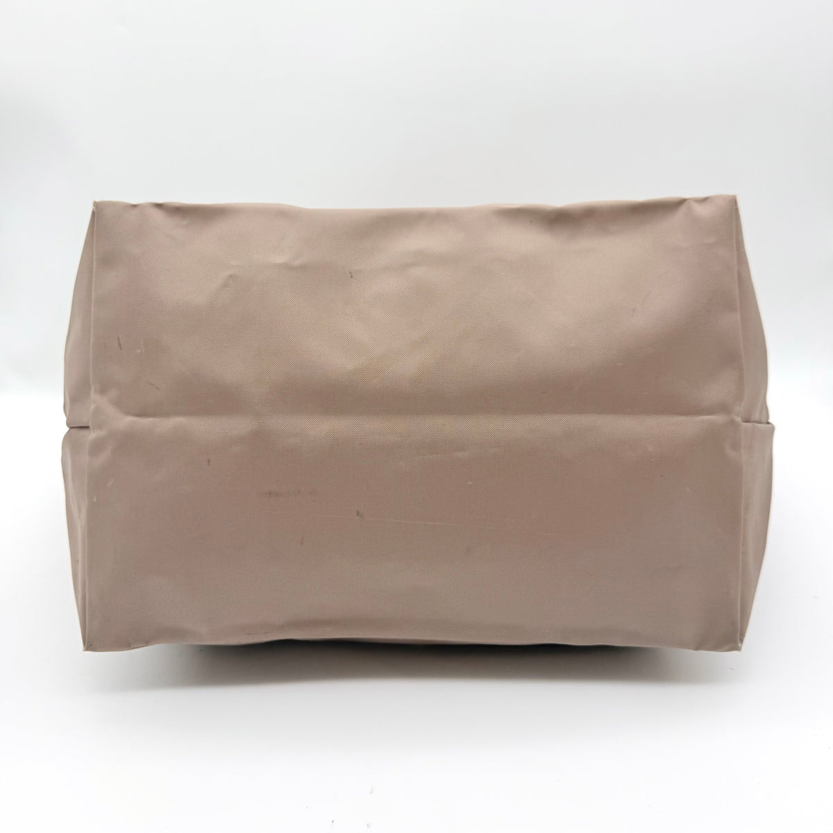 Longchamp Le Pliage Club Tote Bag Beige/Red