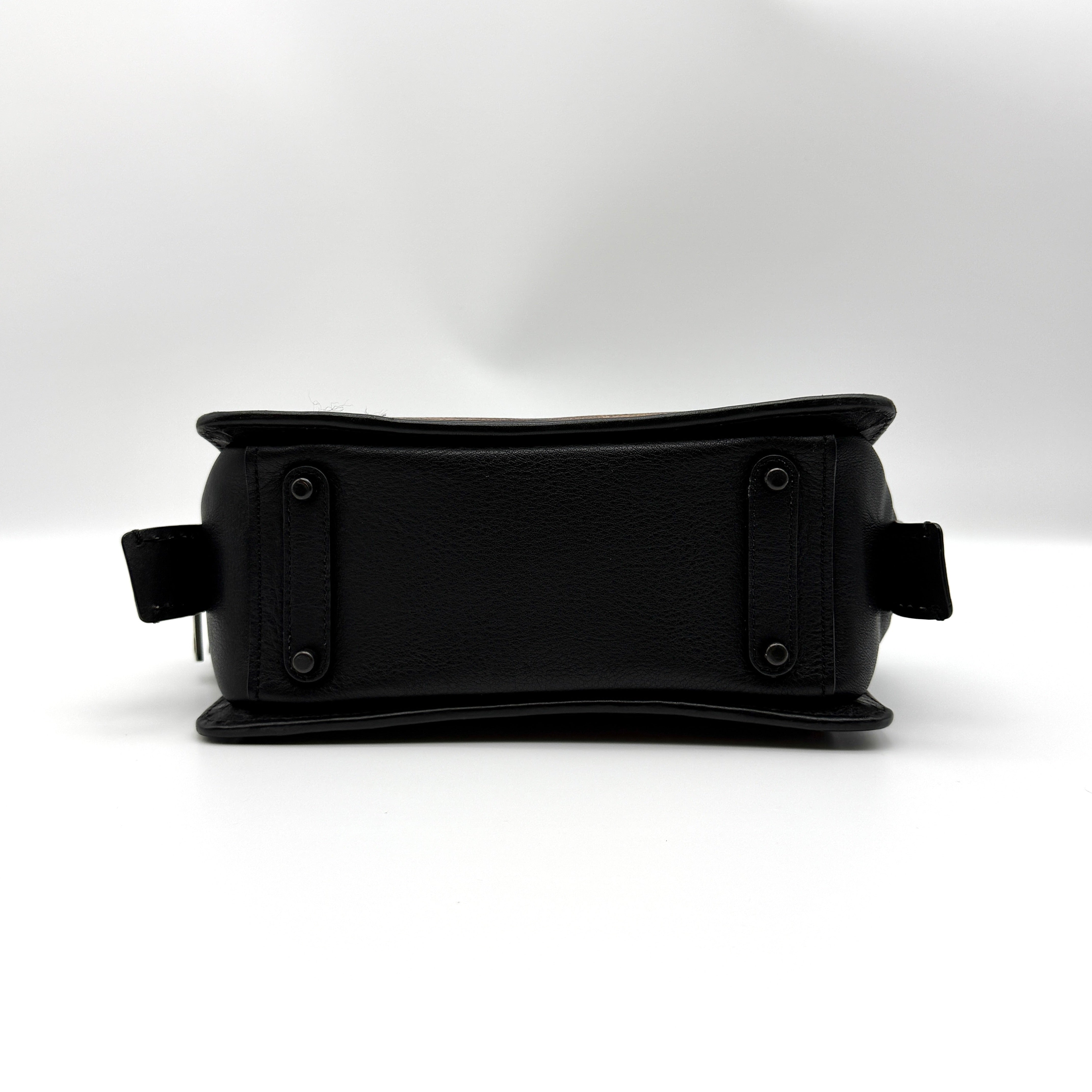 Coach Signature Dreamer 21 Rexy by Sui Jiango Beige/Black