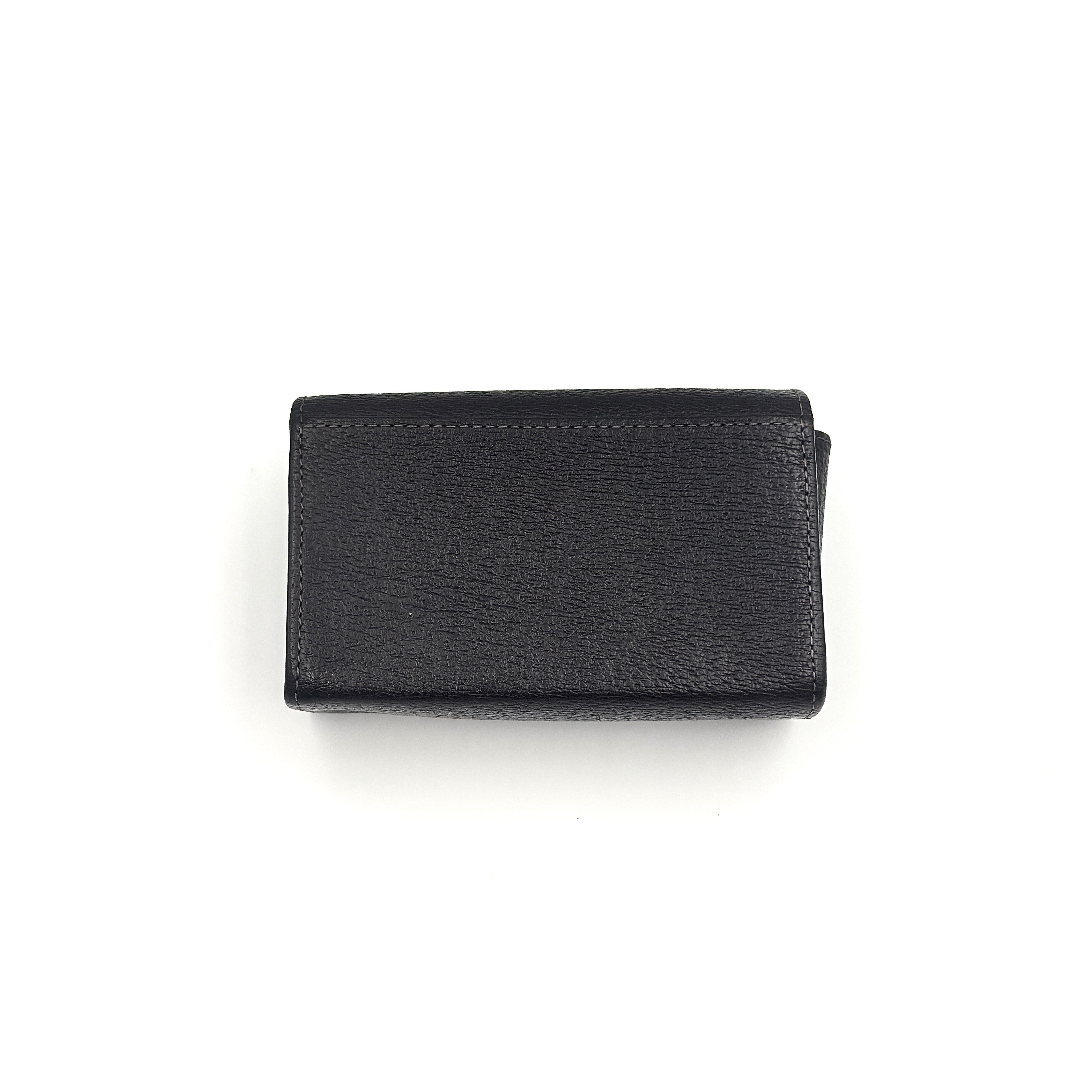 Vivienne Westwood Orb Executive Multi Case Black/Gold