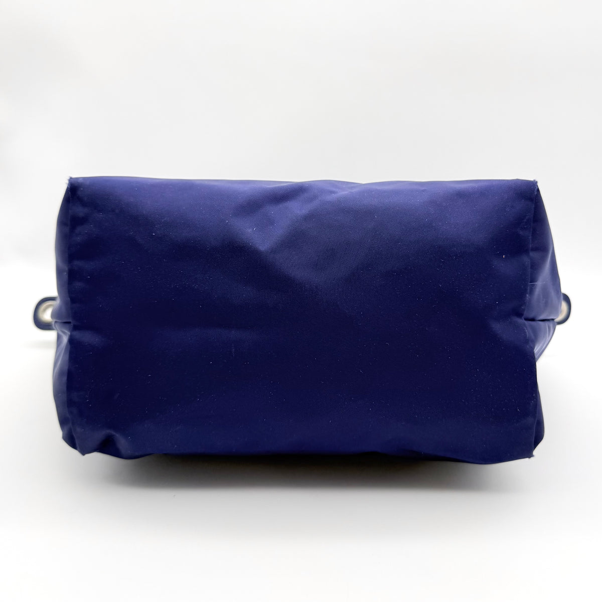 Longchamp 2Way Le Pliage Nylon Top-Handle Bag Blue