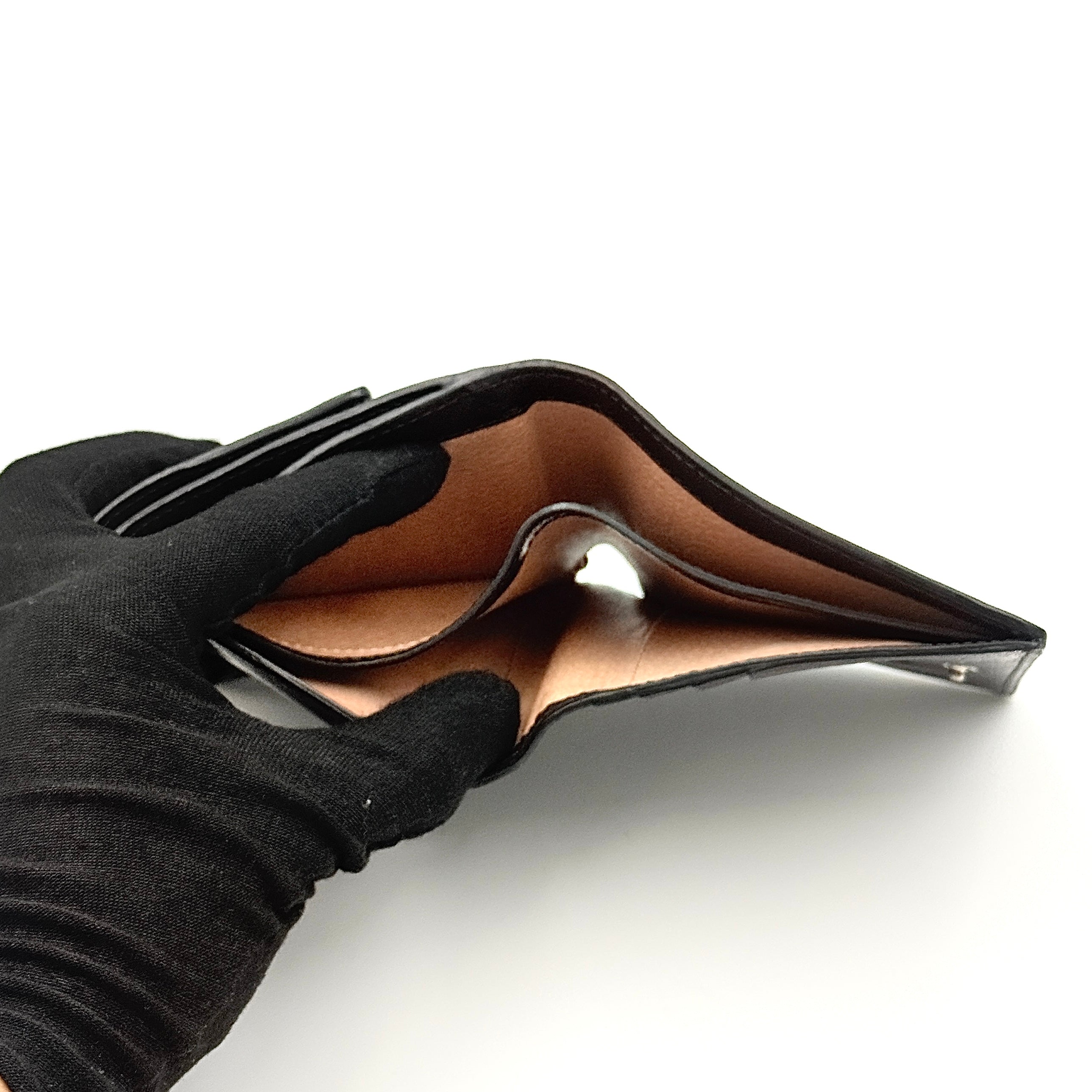 Vivienne Westwood Signature Orb Wallet Dark Brown