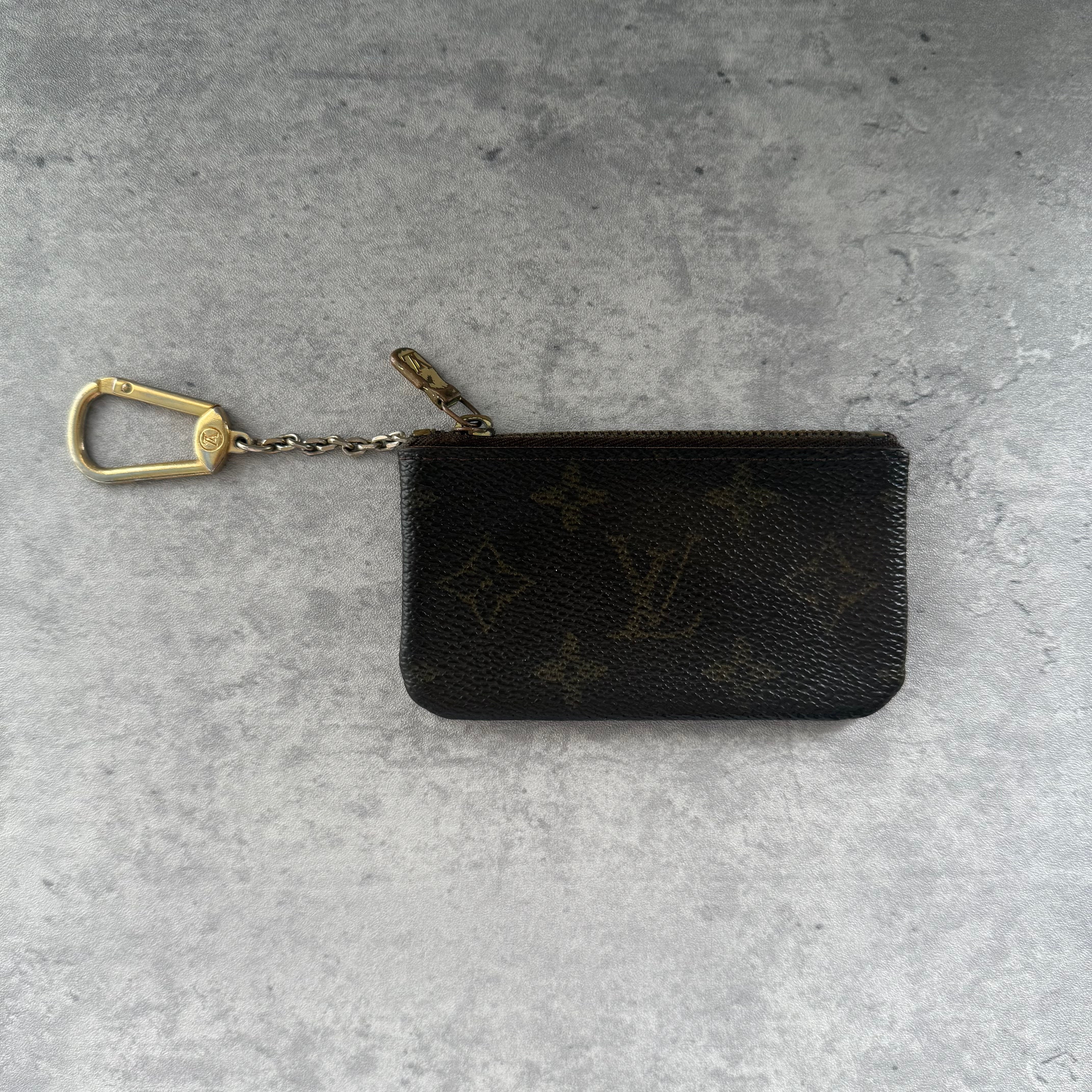 Louis Vuitton Monogram Coin Purse