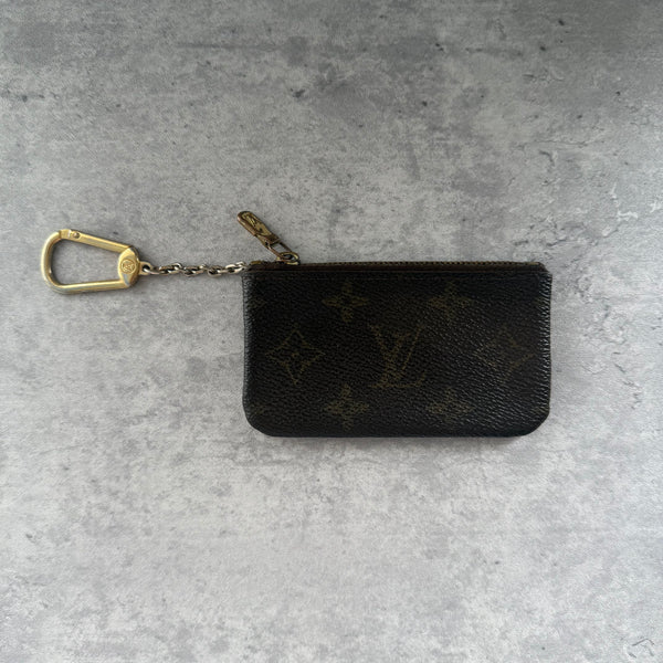 Louis Vuitton Monogram Coin Purse