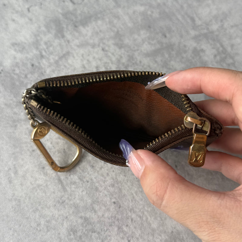 Louis Vuitton Monogram Coin Purse