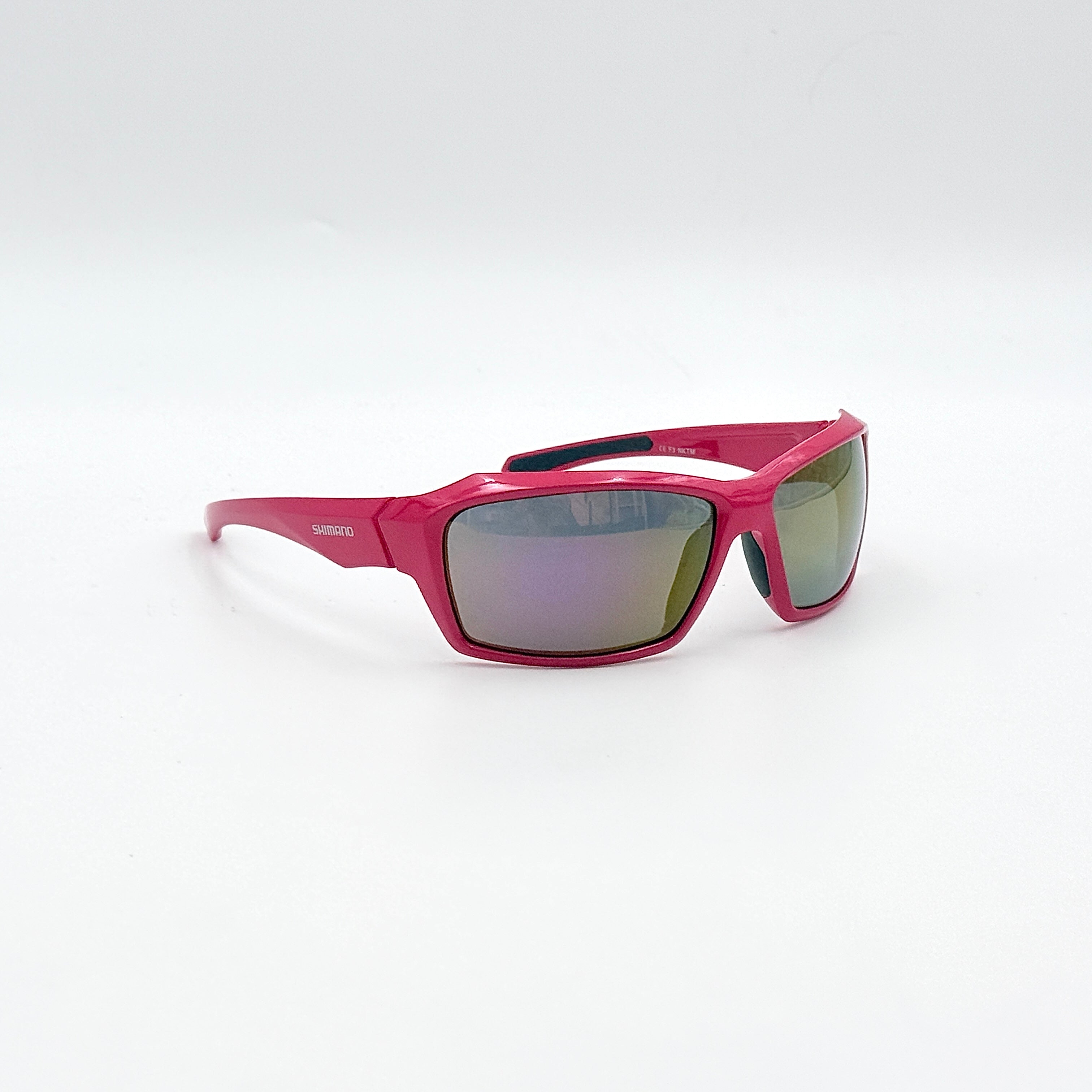 Shimano Sunwise Summit CE-S22X Sunglasses Red