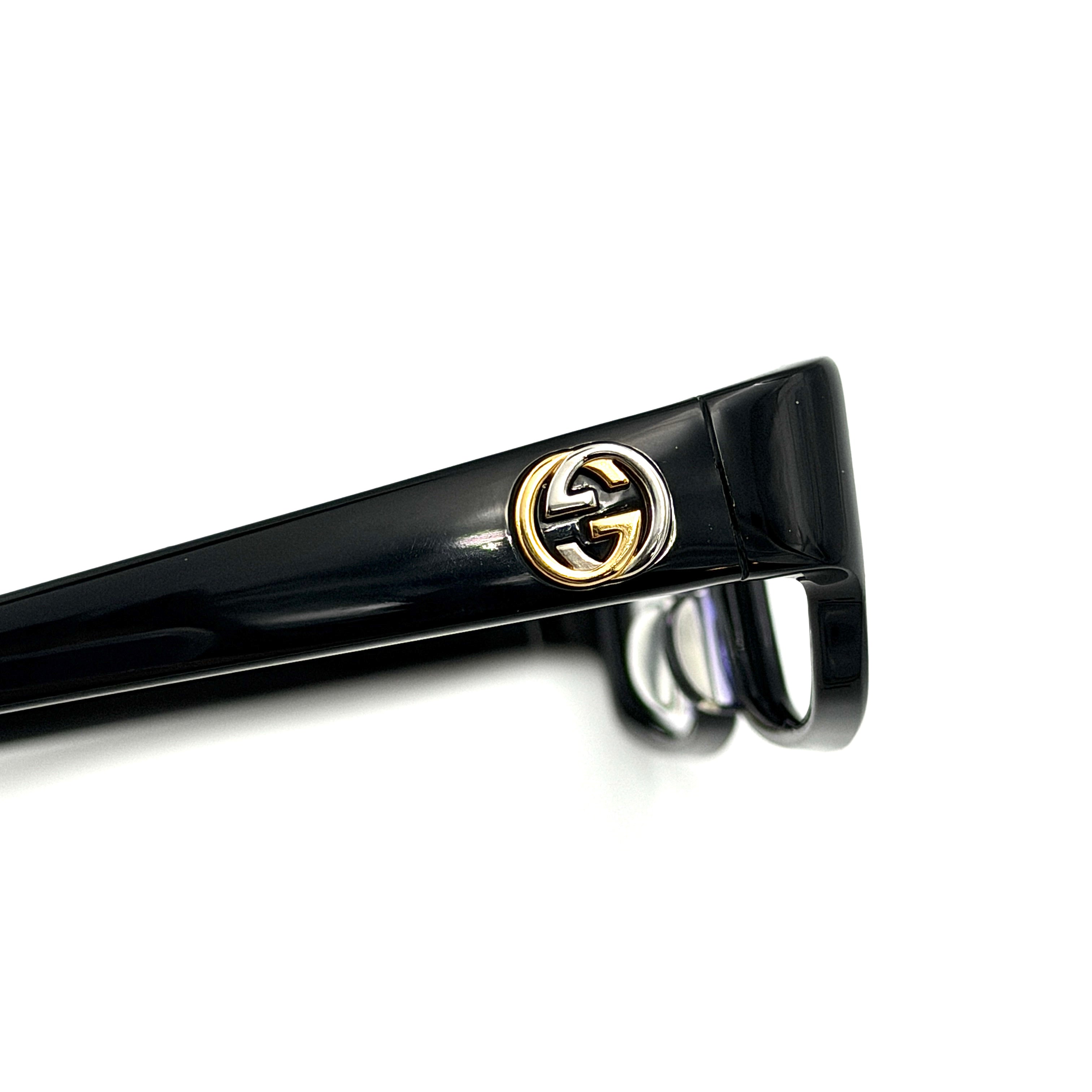 Gucci GG9073J Sunglasses Black