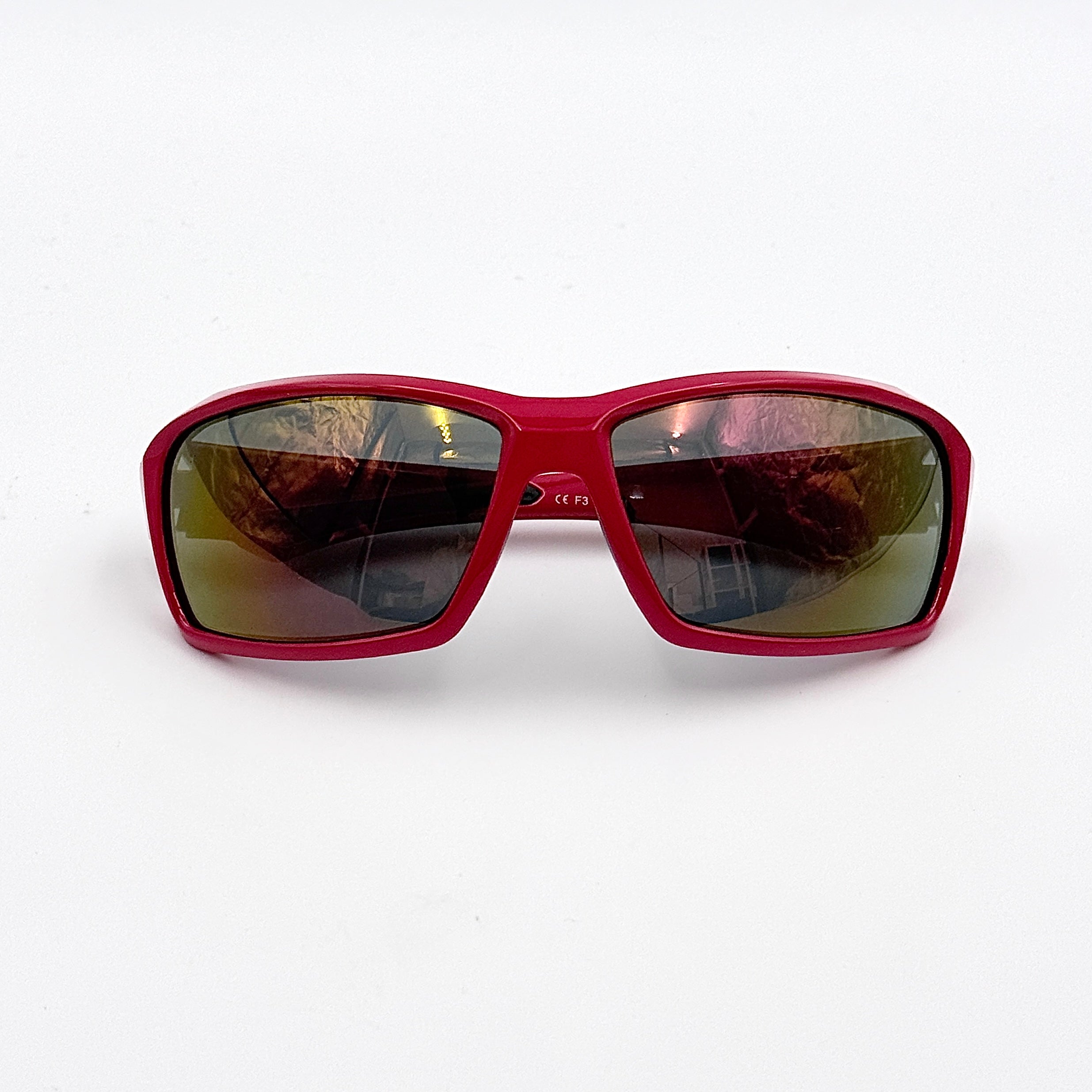 Shimano Sunwise Summit CE-S22X Sunglasses Red