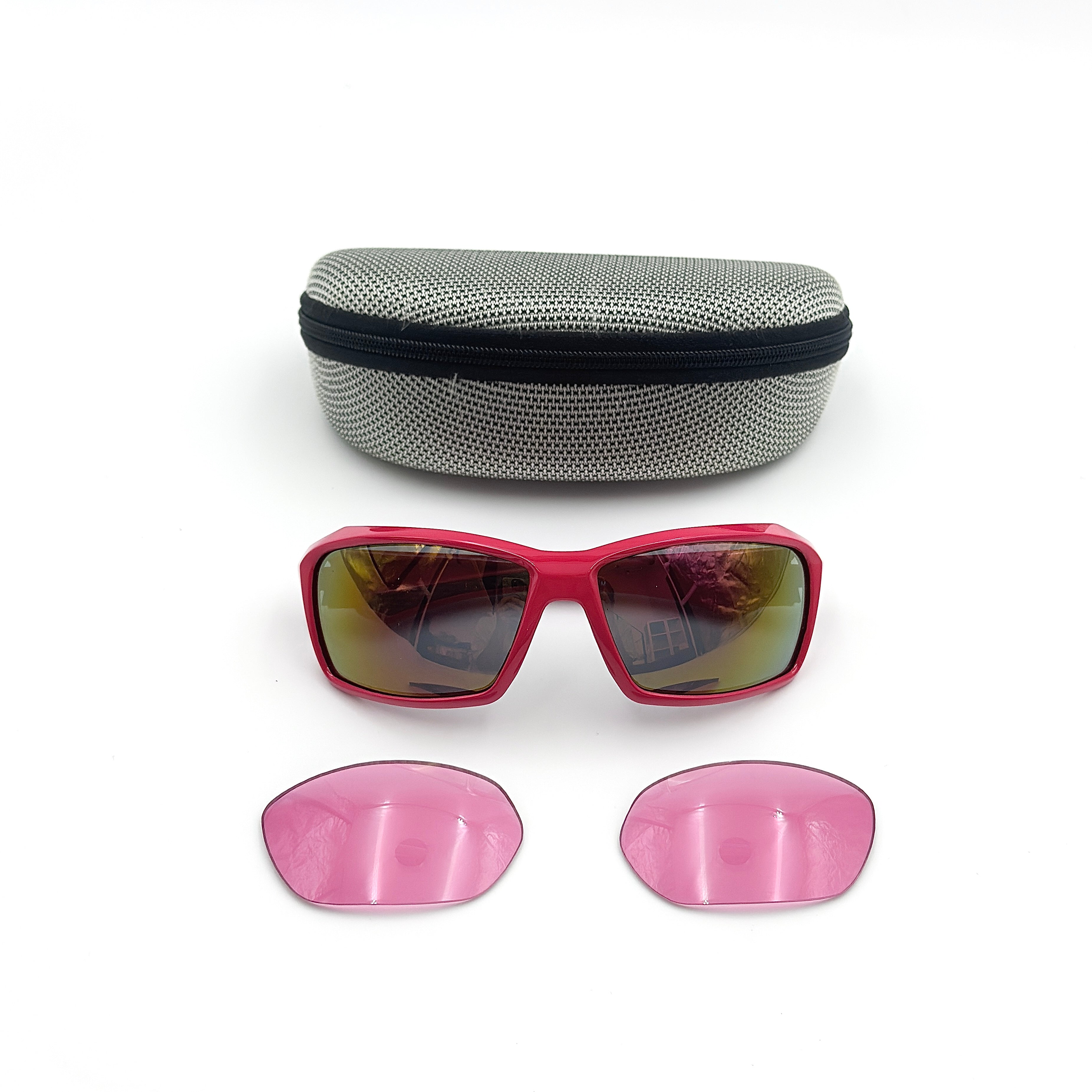 Shimano Sunwise Summit CE-S22X Sunglasses Red