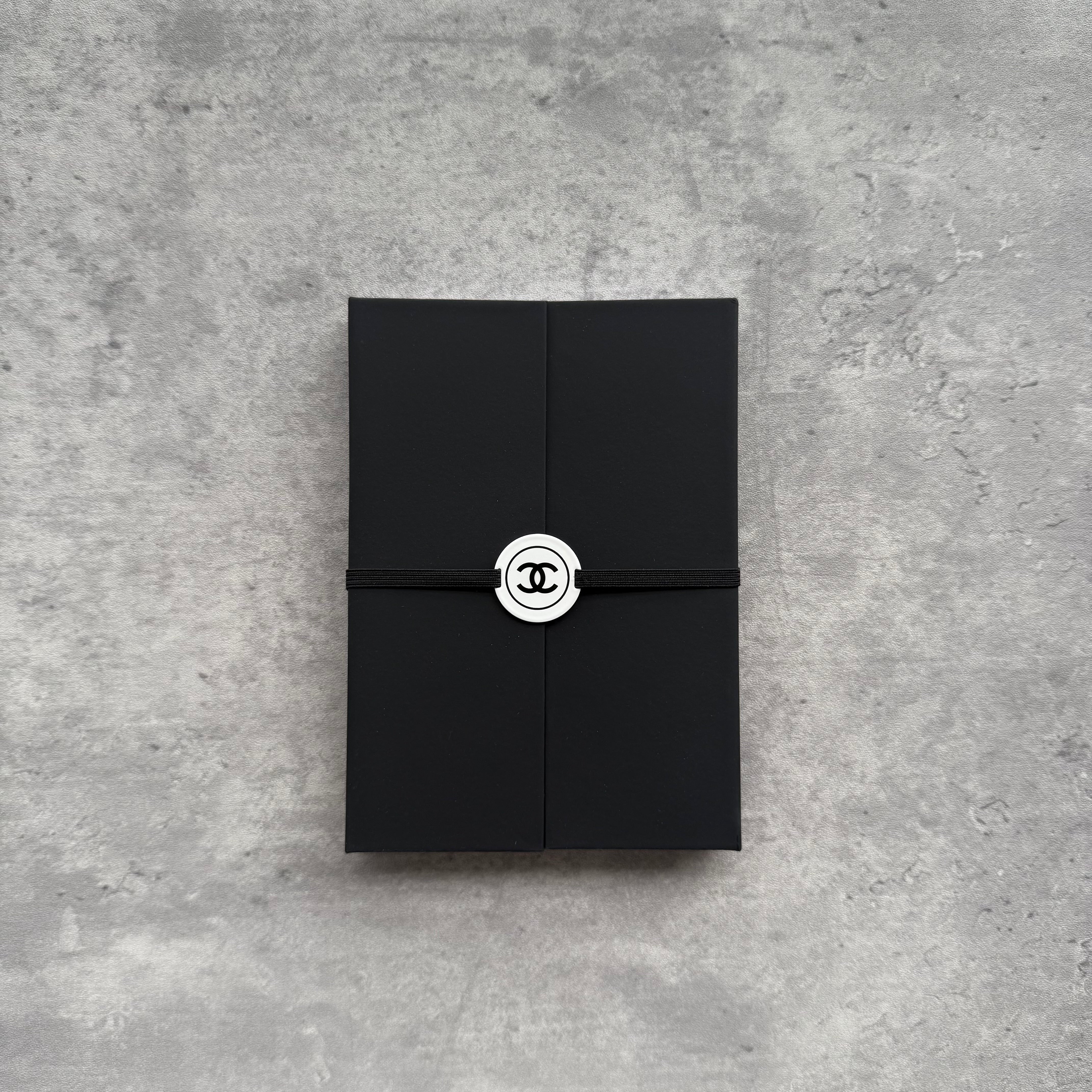 Chanel La Collection Novelty Book Stationary Set