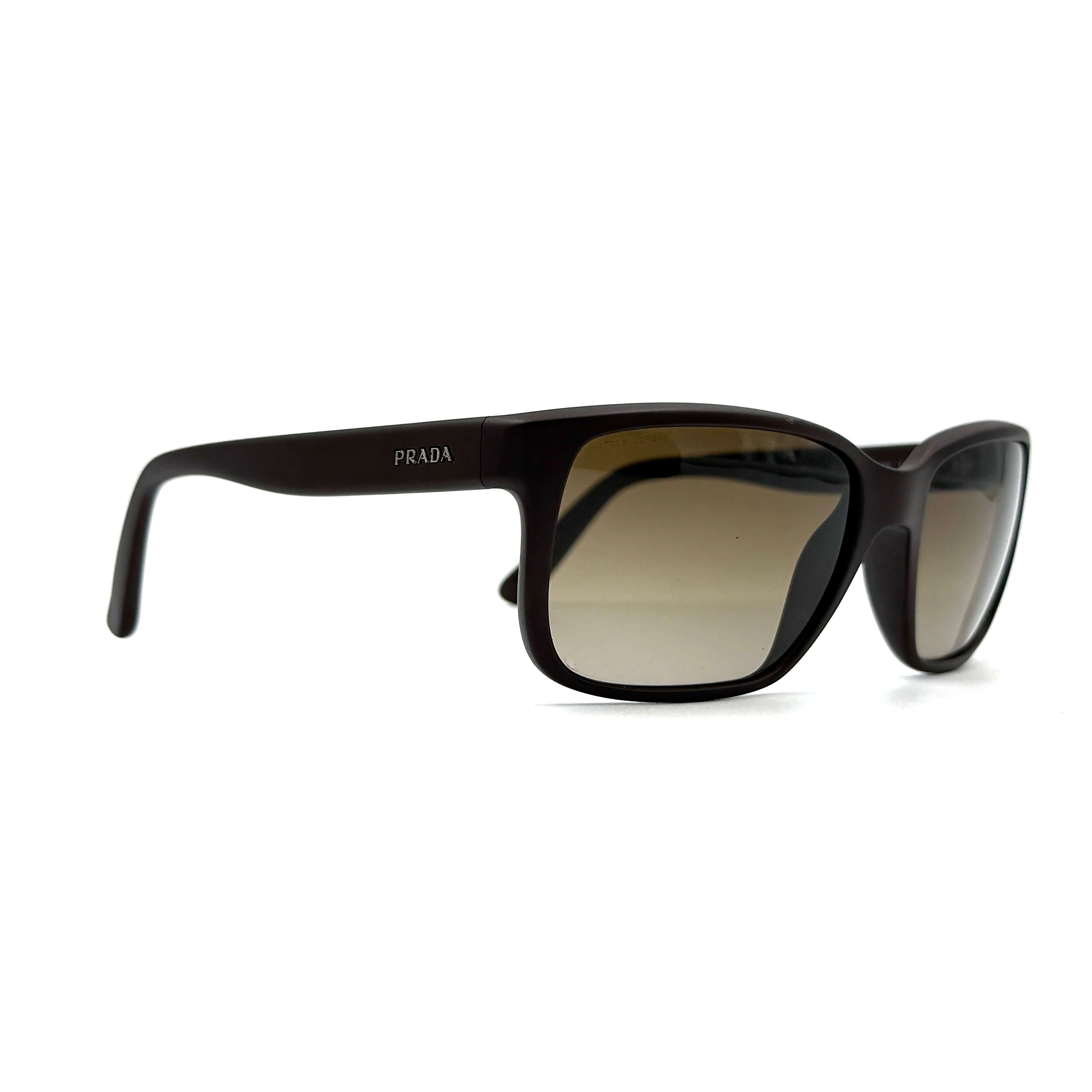 Prada SPR21R Sunglasses Brown