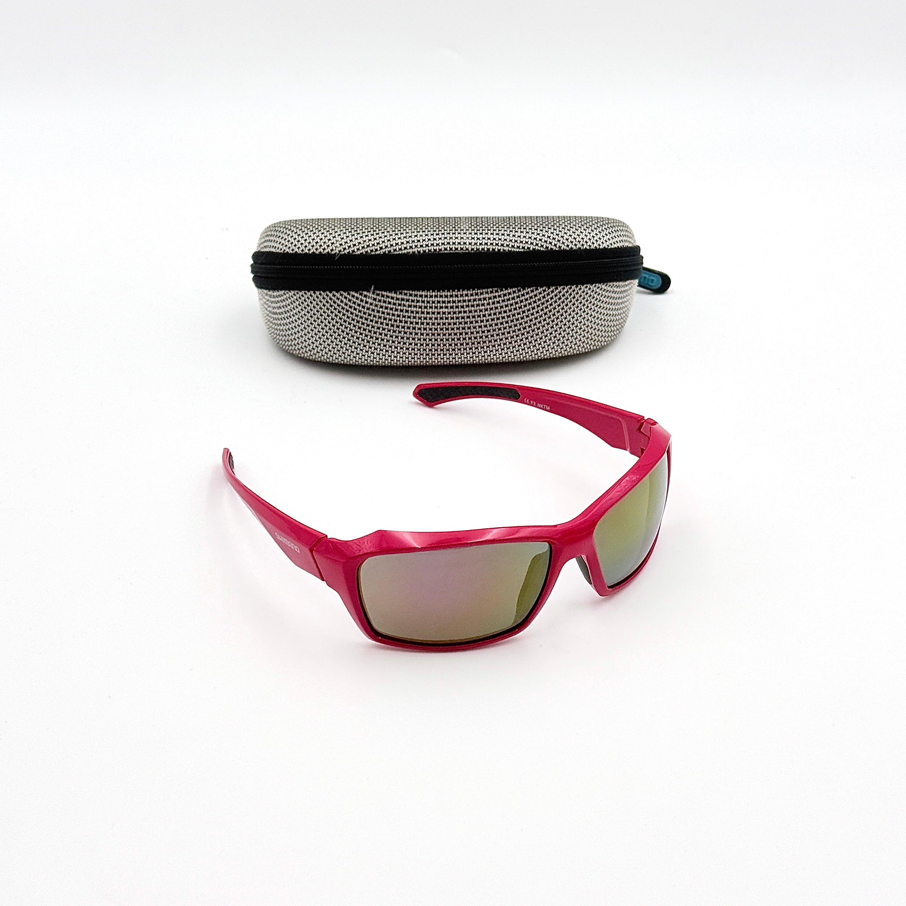 Shimano Sunwise Summit CE-S22X Sunglasses Red