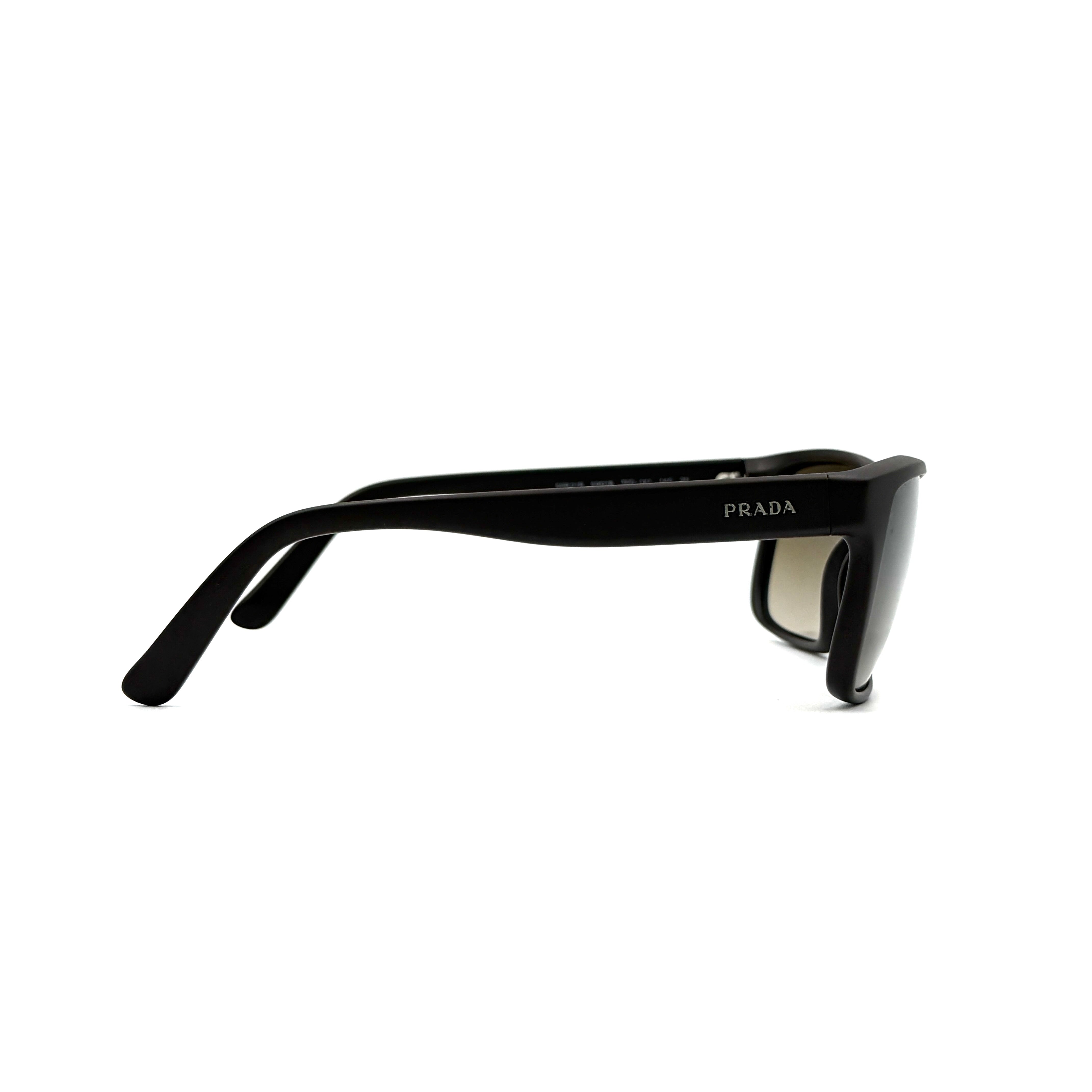 Prada SPR21R Sunglasses Brown