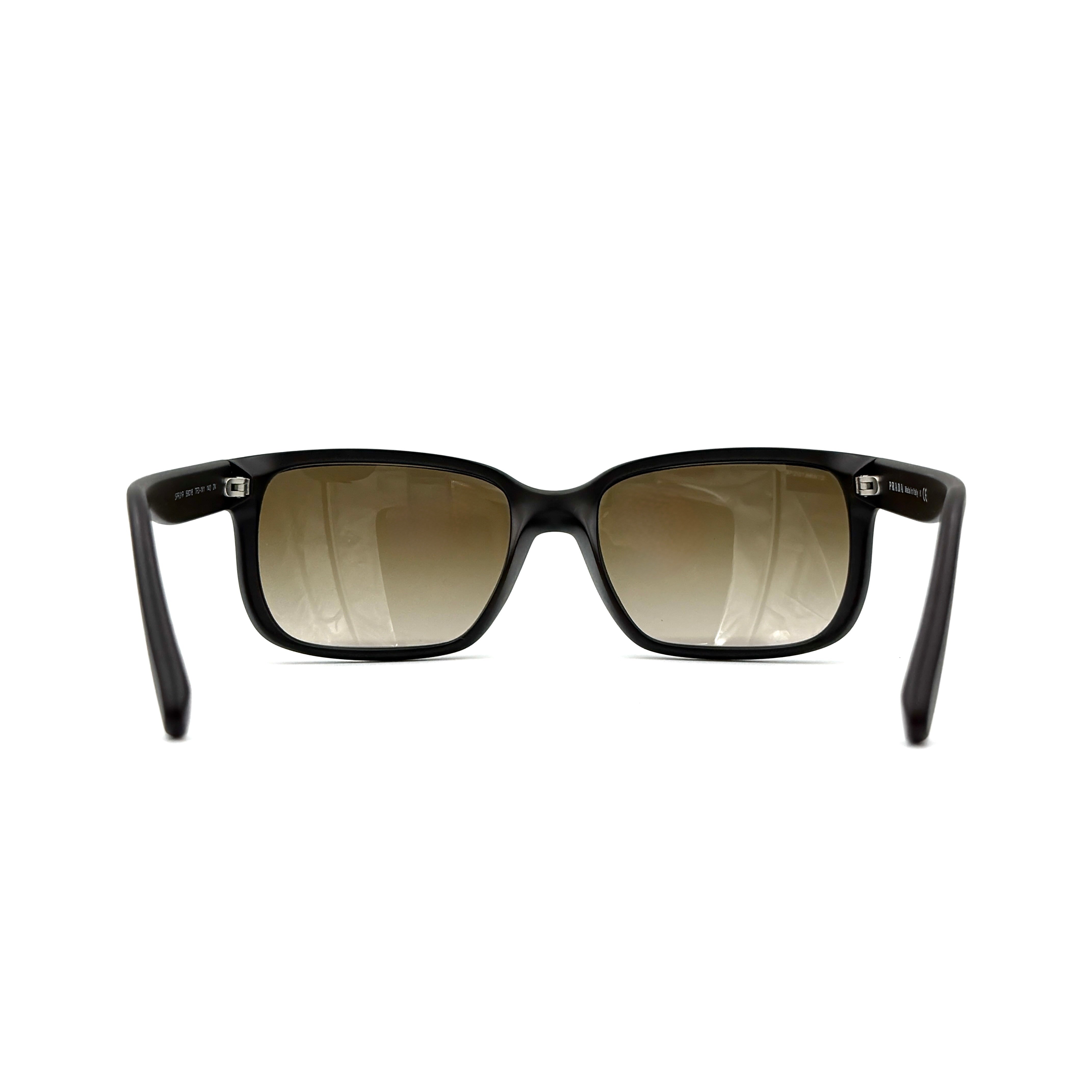 Prada SPR21R Sunglasses Brown