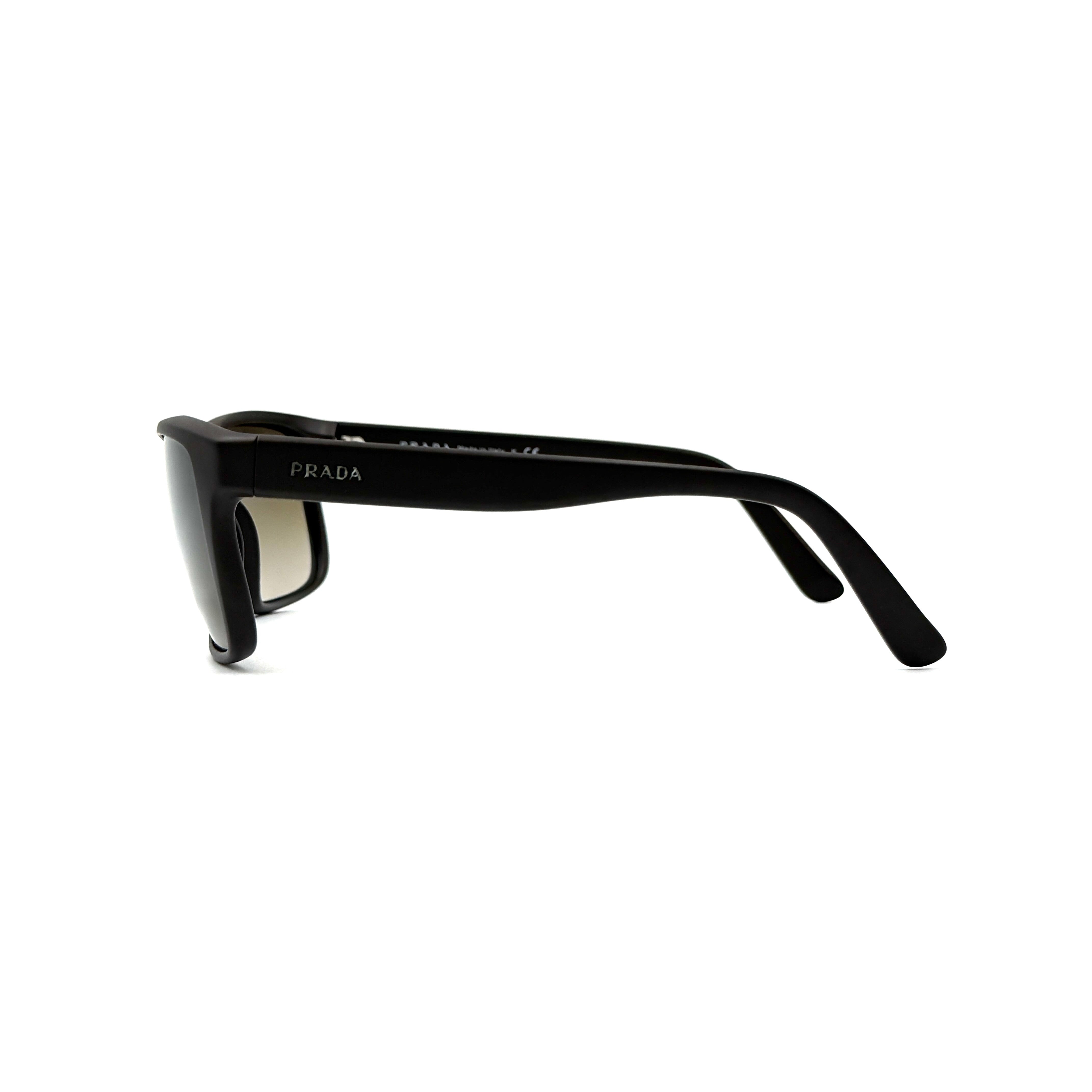 Prada SPR21R Sunglasses Brown