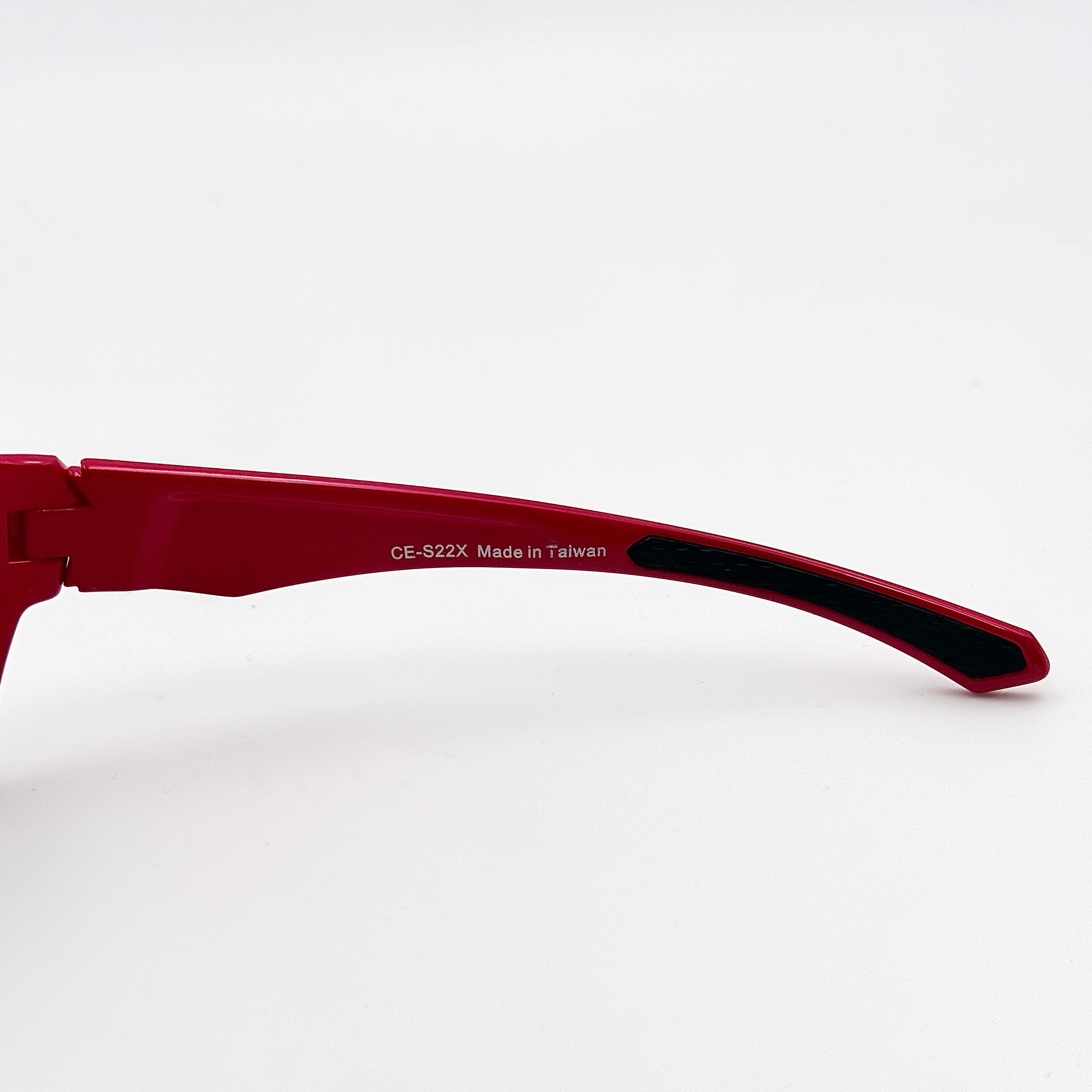 Shimano Sunwise Summit CE-S22X Sunglasses Red