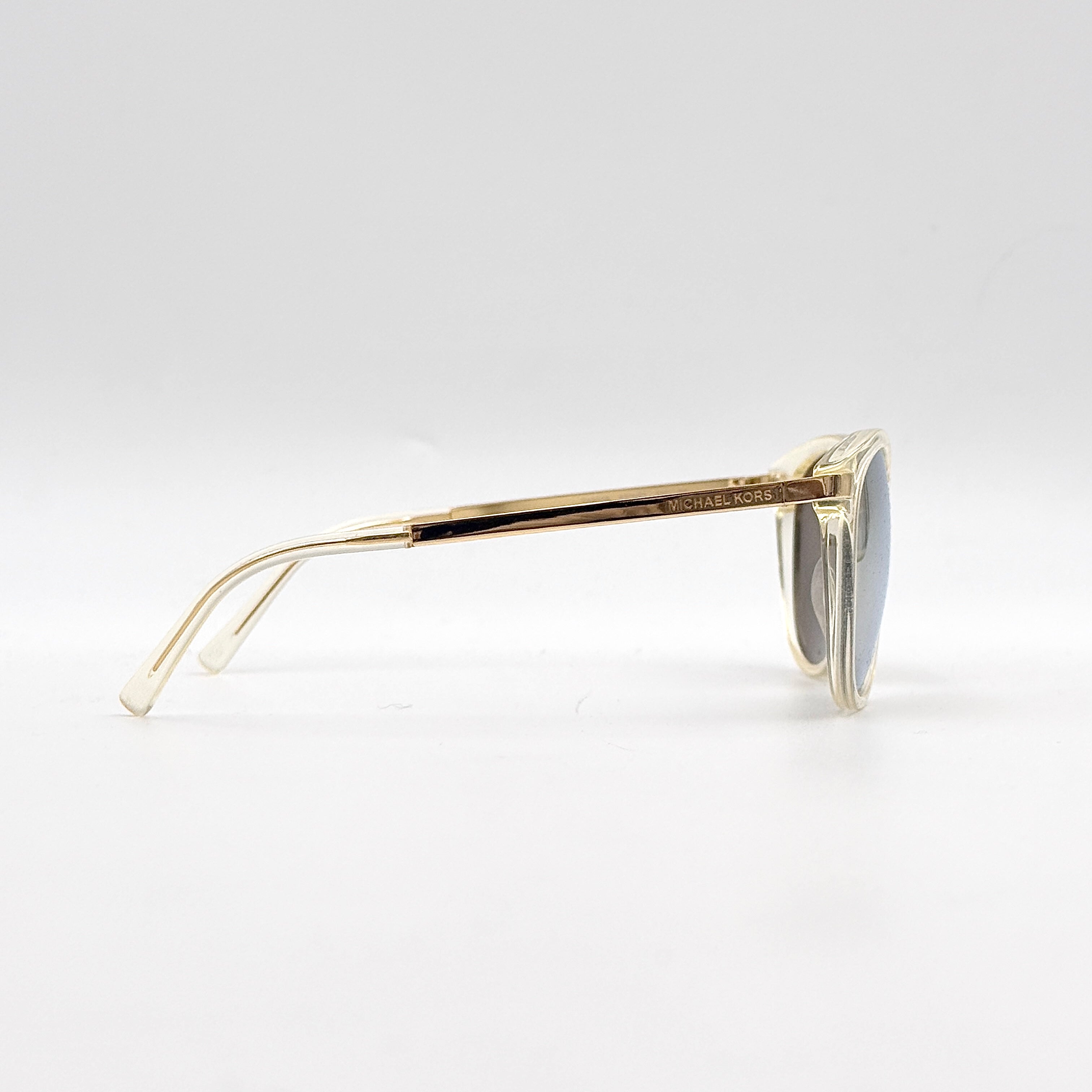 Michael Kors Adrianna III MK2023F Sunglasses Champagne/Gold