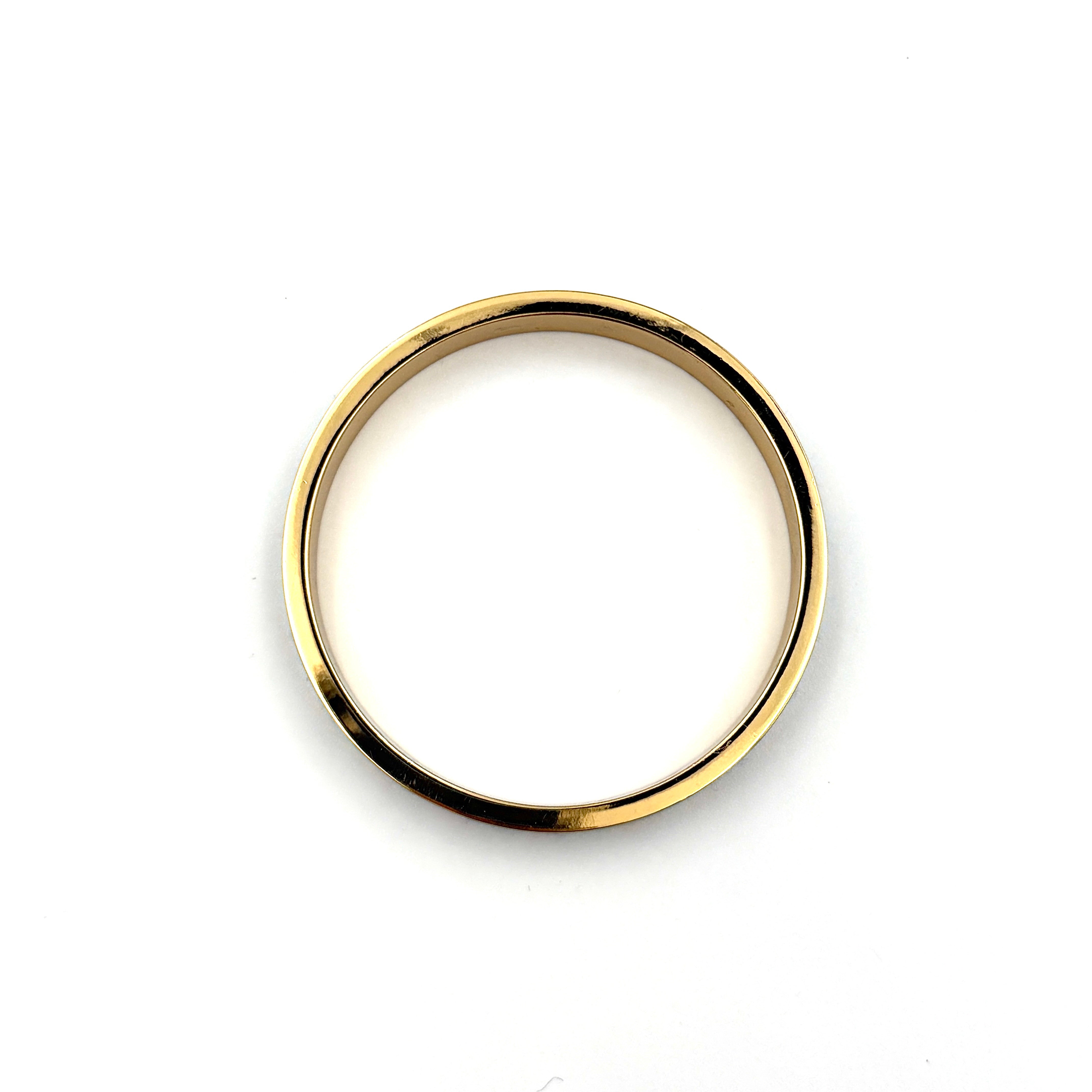 Kate Spade No Limits Knitted Bangle Bracelet Gold