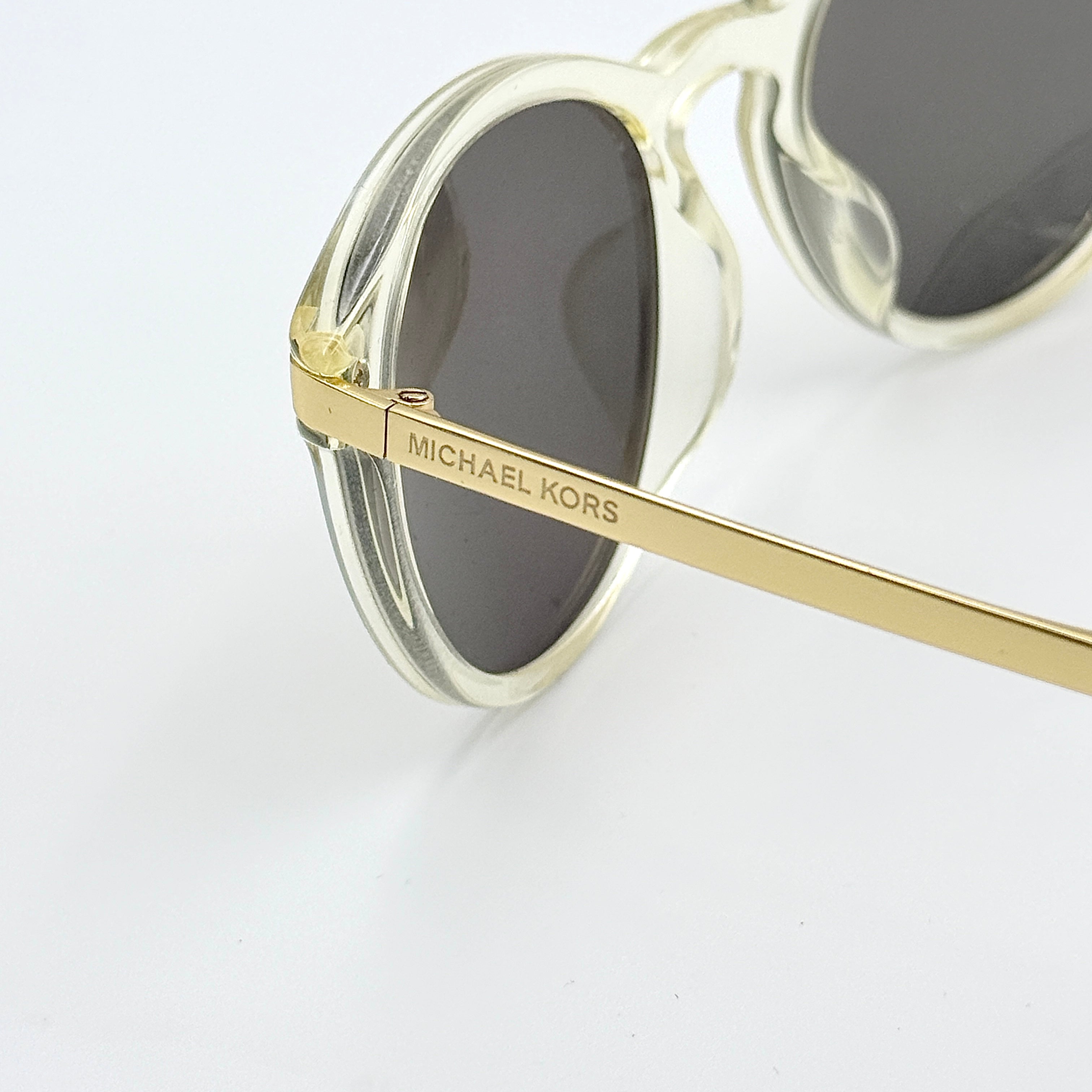 Michael Kors Adrianna III MK2023F Sunglasses Champagne/Gold