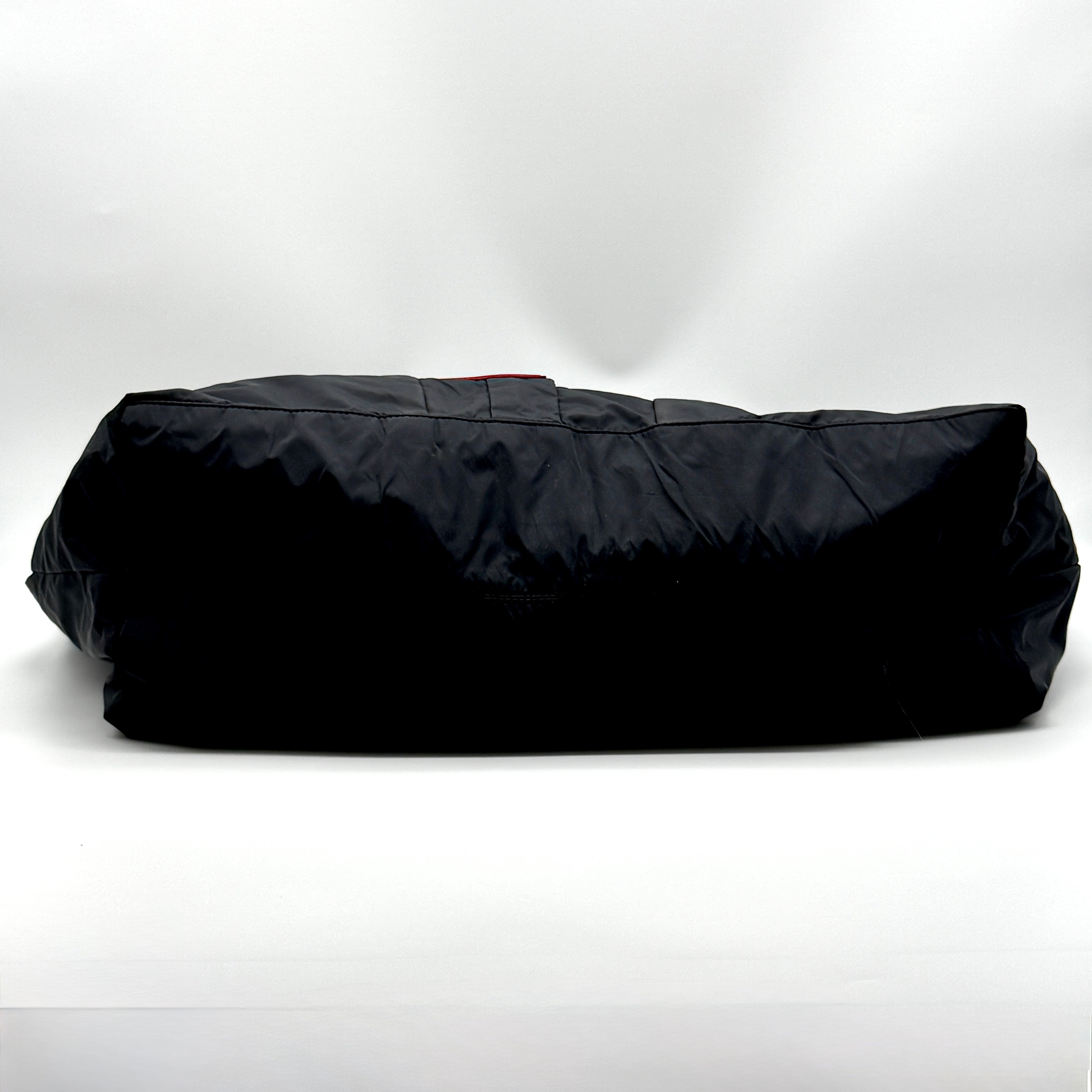 Prada Sport Tessuto Nylon Bag Black