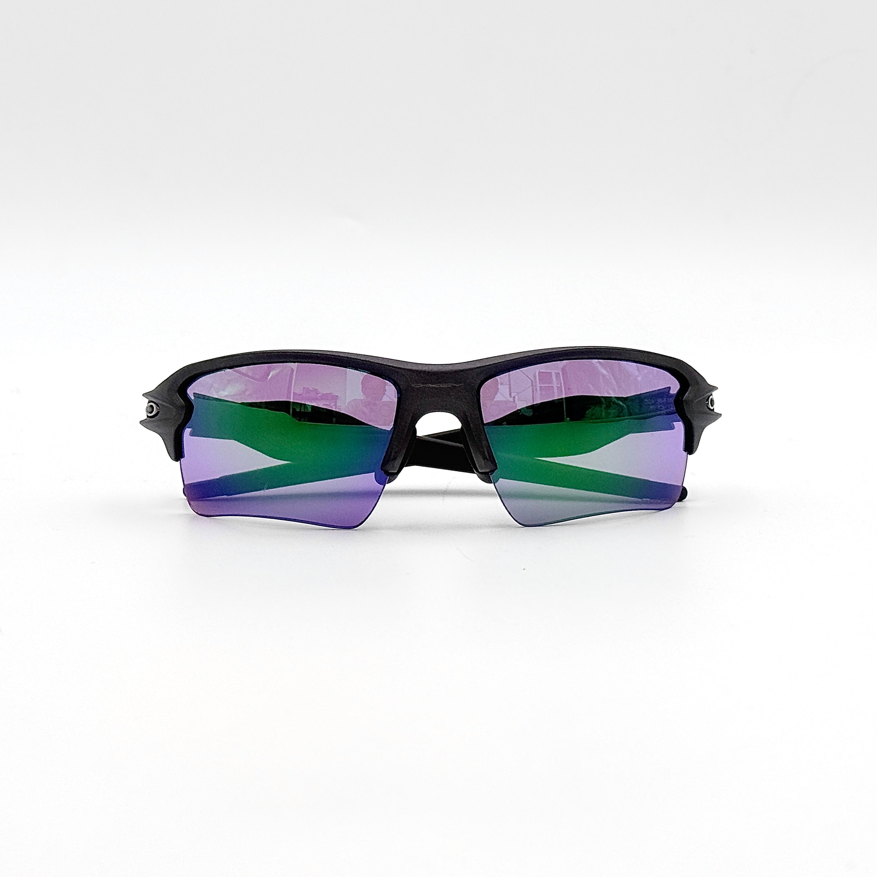 Oakley Flak 2.0 OO9188-F359 Sunglasses Black
