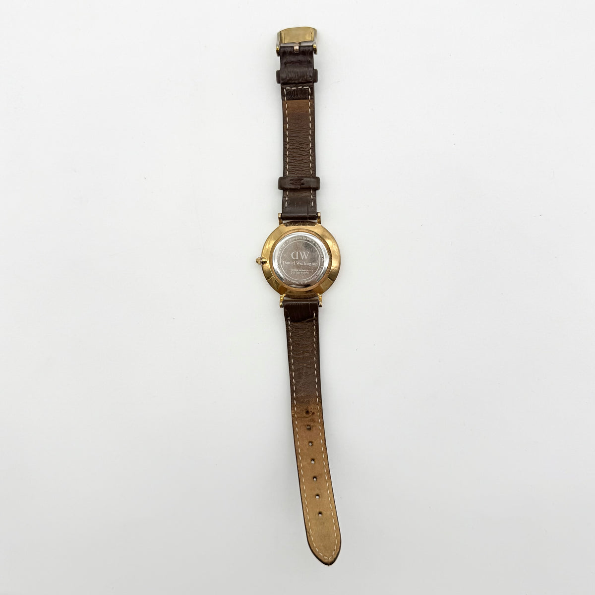 Daniel Wellington White Dial 01178113526 Wristwatch Gold