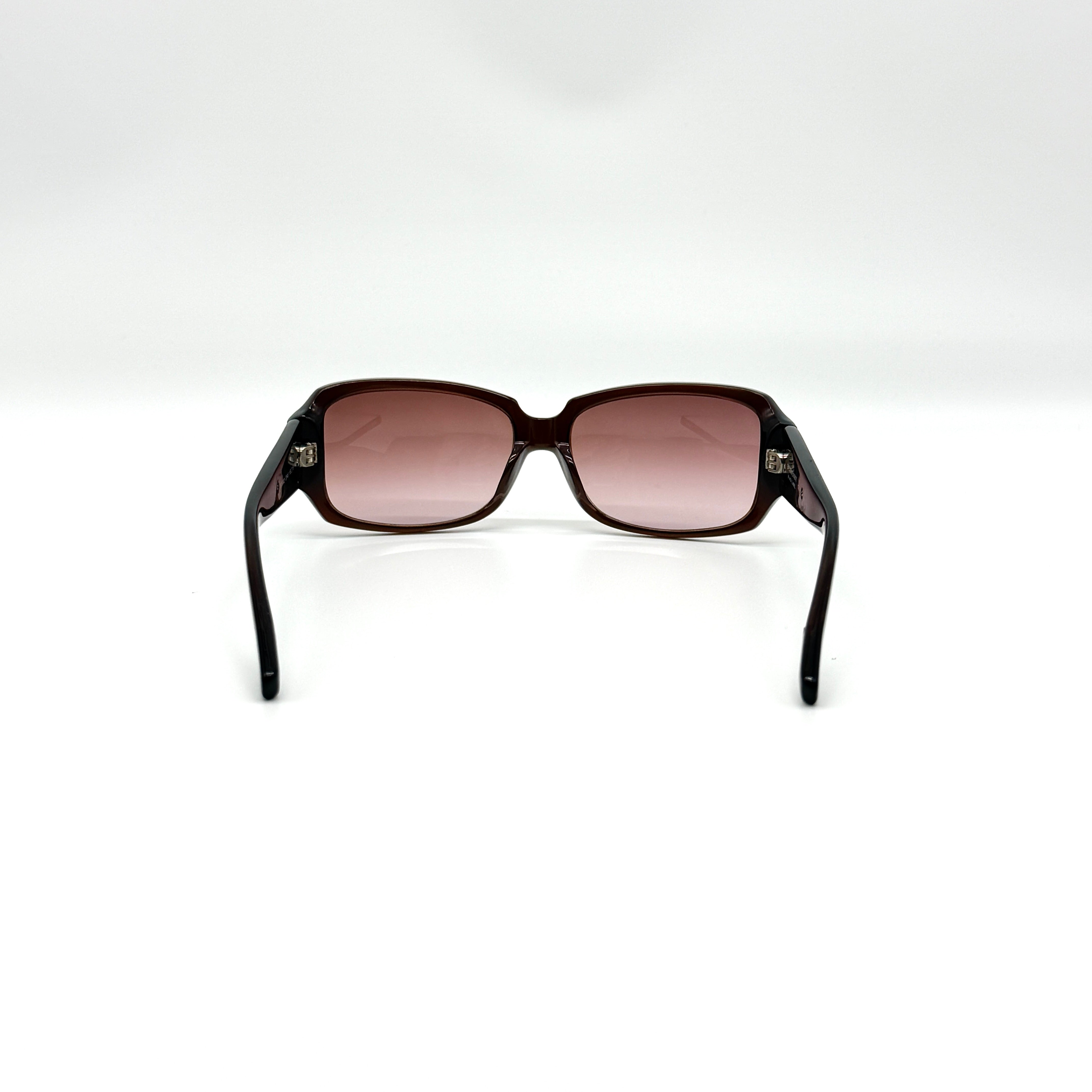 Burberry Black Label Sunglasses Rose Pink/Maroon