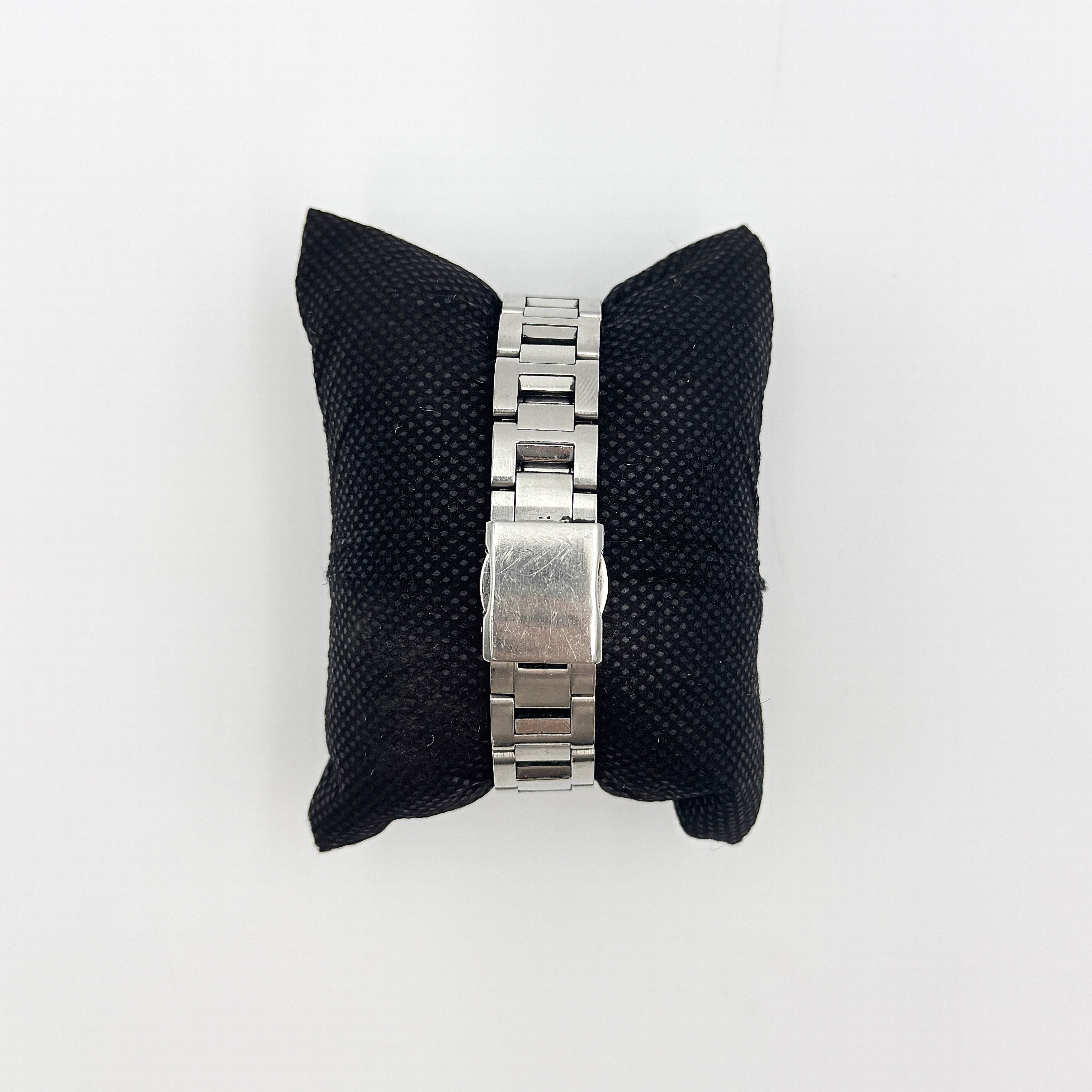 Seiko Lukia (LK) Stainless Steel Tank Watch