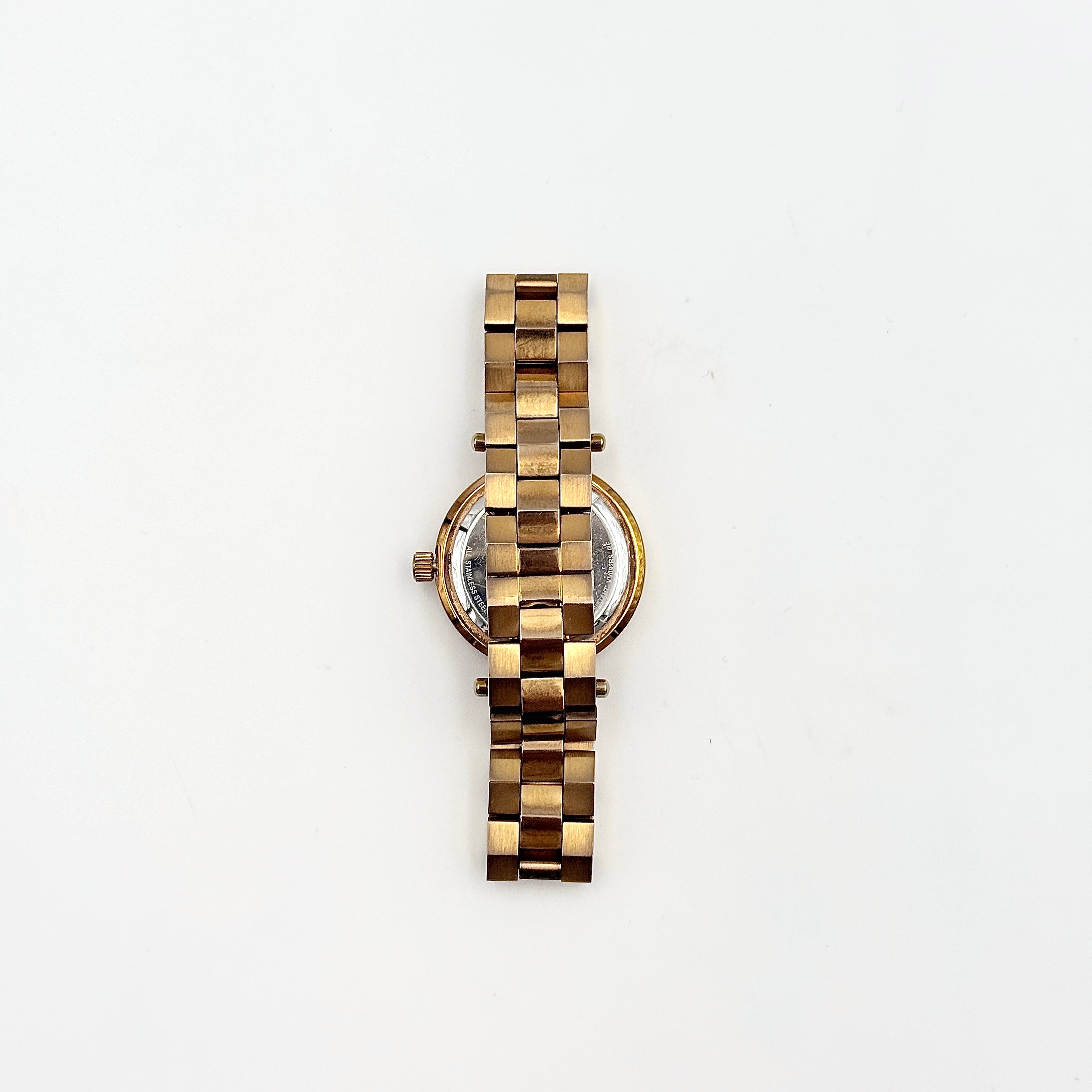 Vivienne Westwood Westbourne Black Dial VV092RS Watch Rose Gold