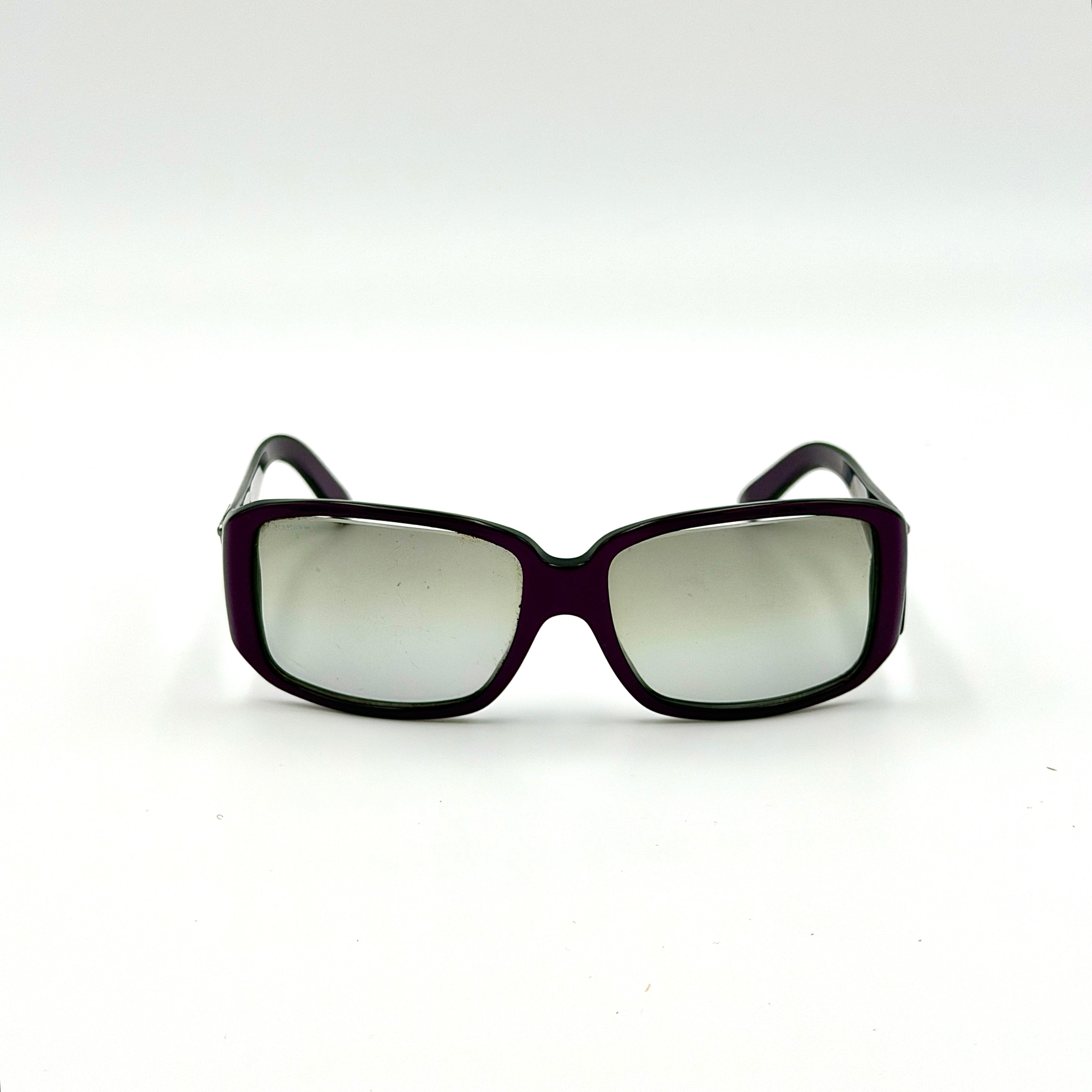 Prada SPR 16L-A Sunglasses Purple