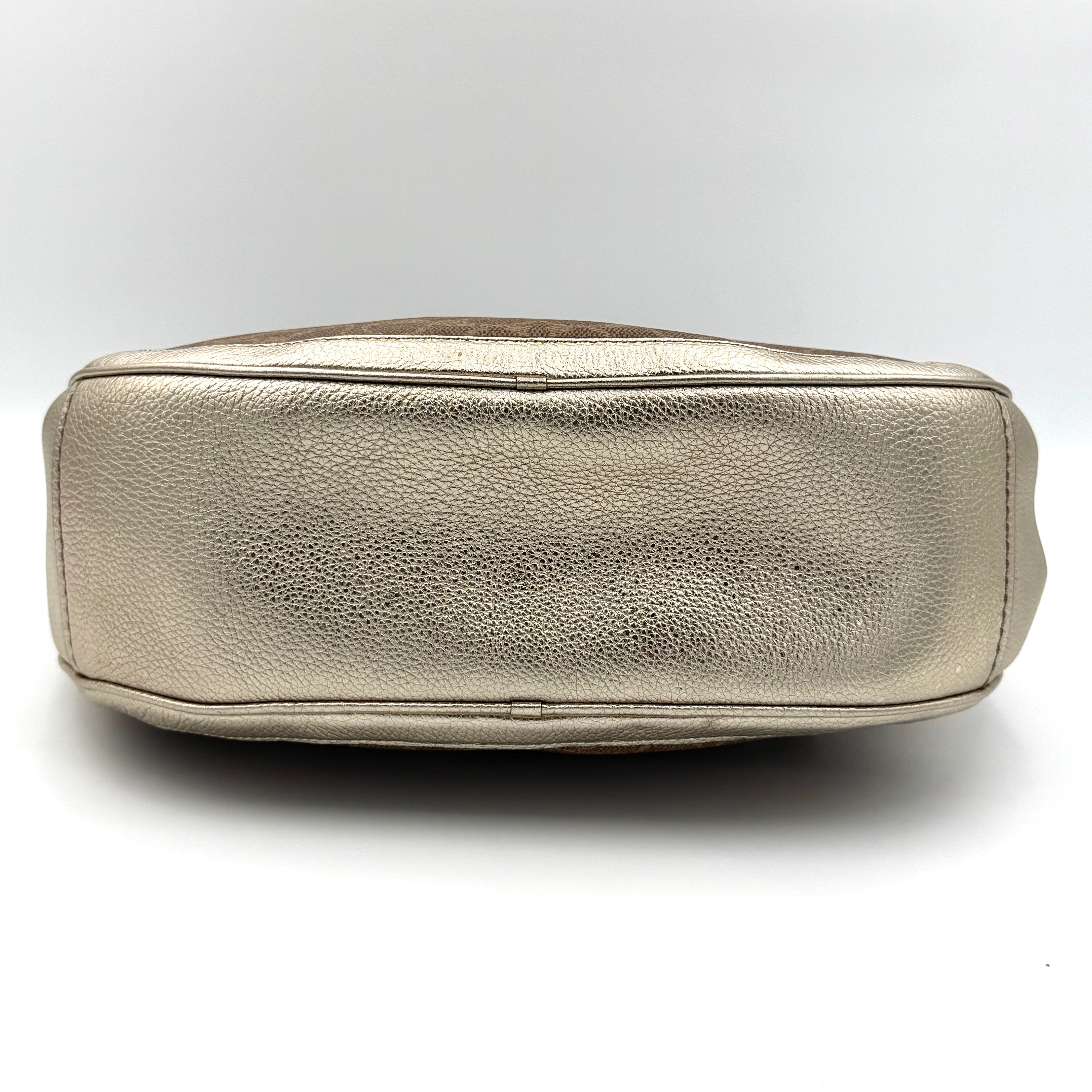 Coach 2Way Sutton Hobo Shoulder Bag Brown