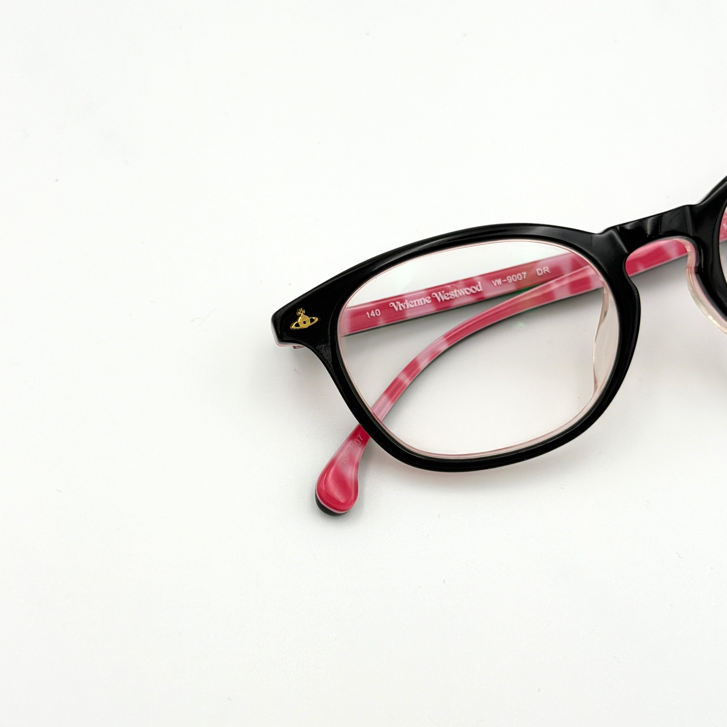 Vivienne Westwood VW-9007 Glasses Pink/Black