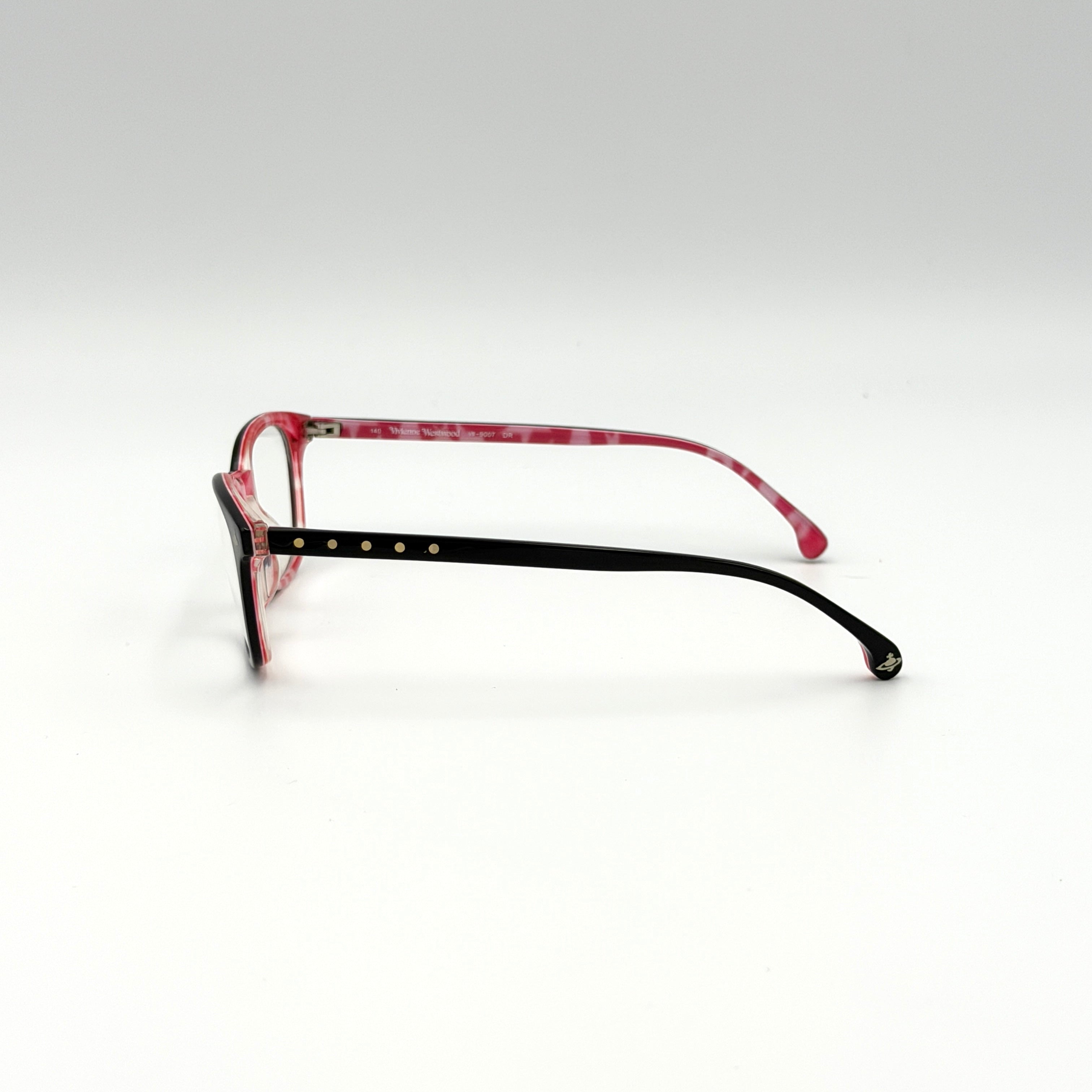 Vivienne Westwood VW-9007 Glasses Pink/Black