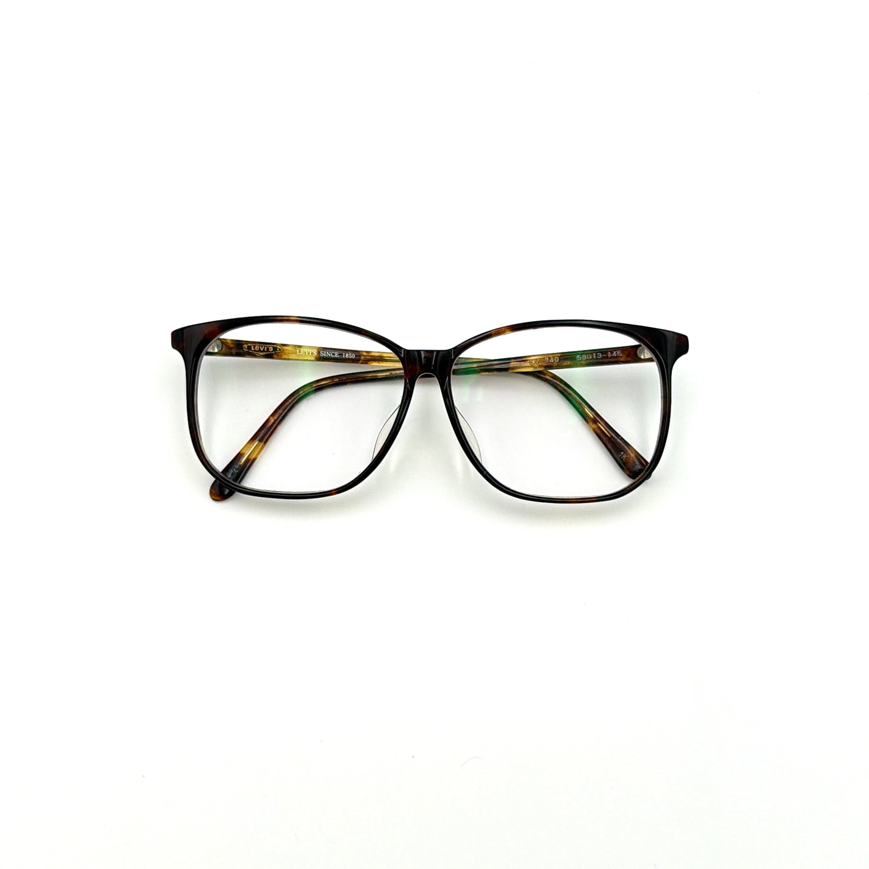 Levi's LV-740 Sunglasses Tortoise