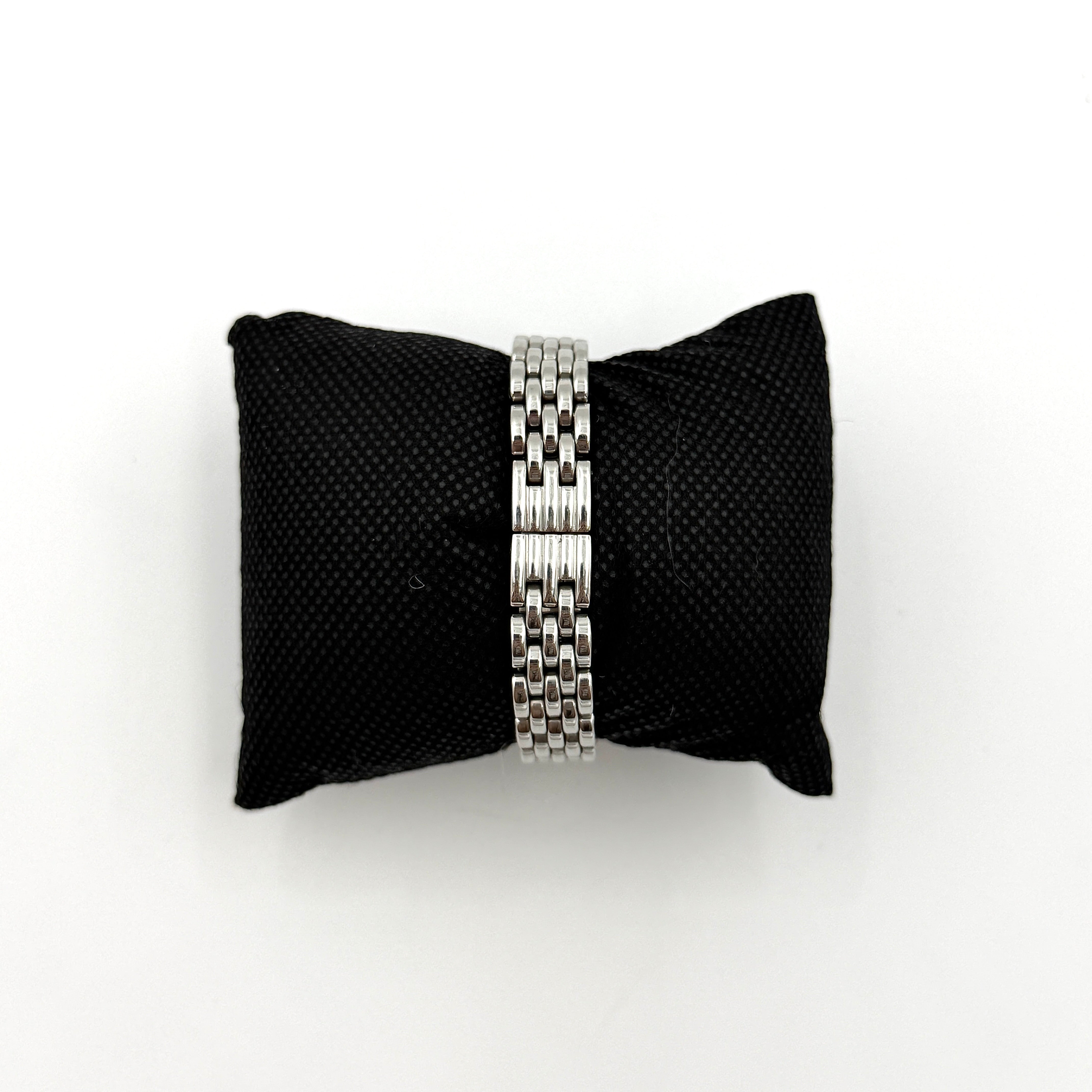 Folli Follie White Dial Stainless Steel Watch