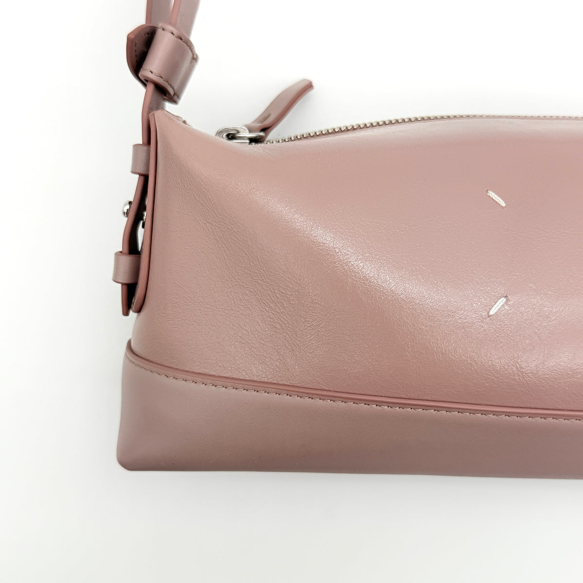 Maison Margiela Belt Shoulder Bag Pink