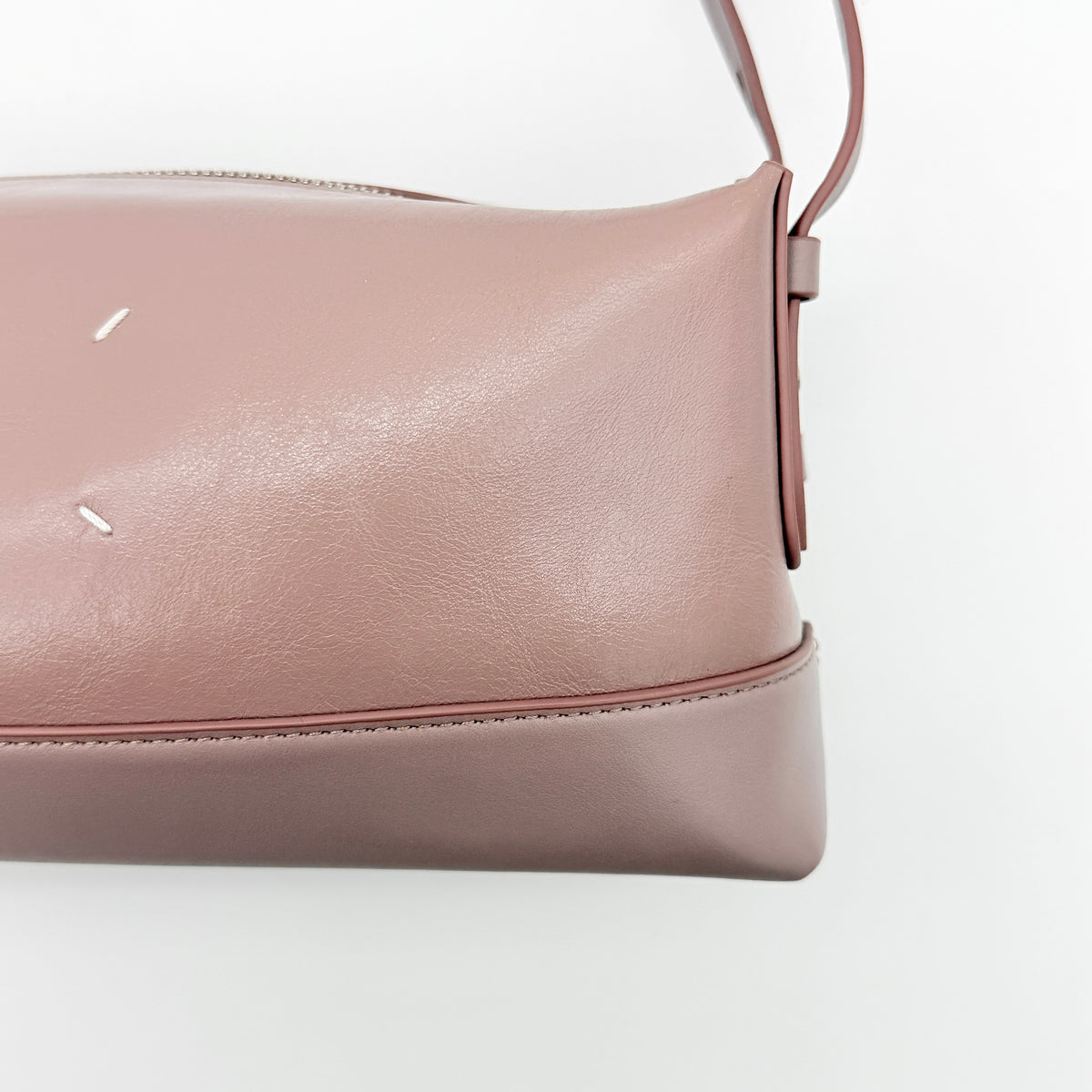 Maison Margiela Belt Shoulder Bag Pink