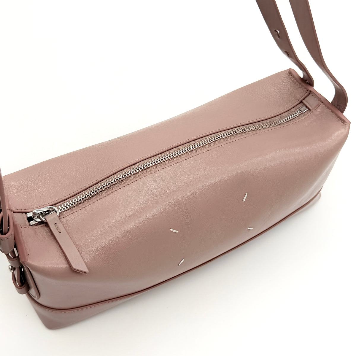 Maison Margiela Belt Shoulder Bag Pink