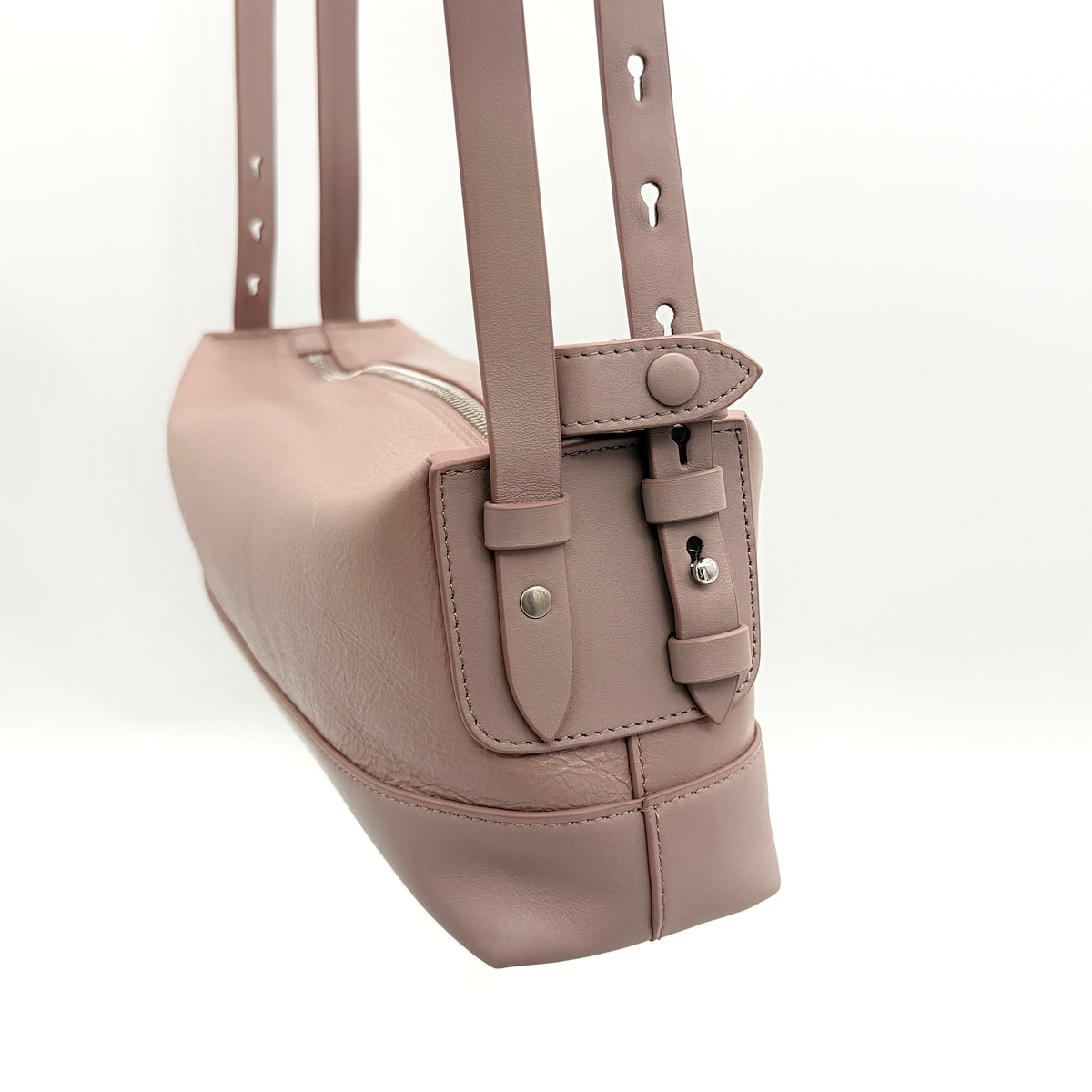 Maison Margiela Belt Shoulder Bag Pink
