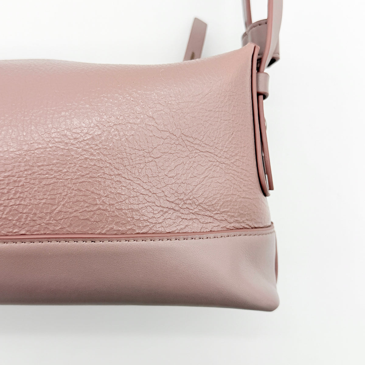 Maison Margiela Belt Shoulder Bag Pink